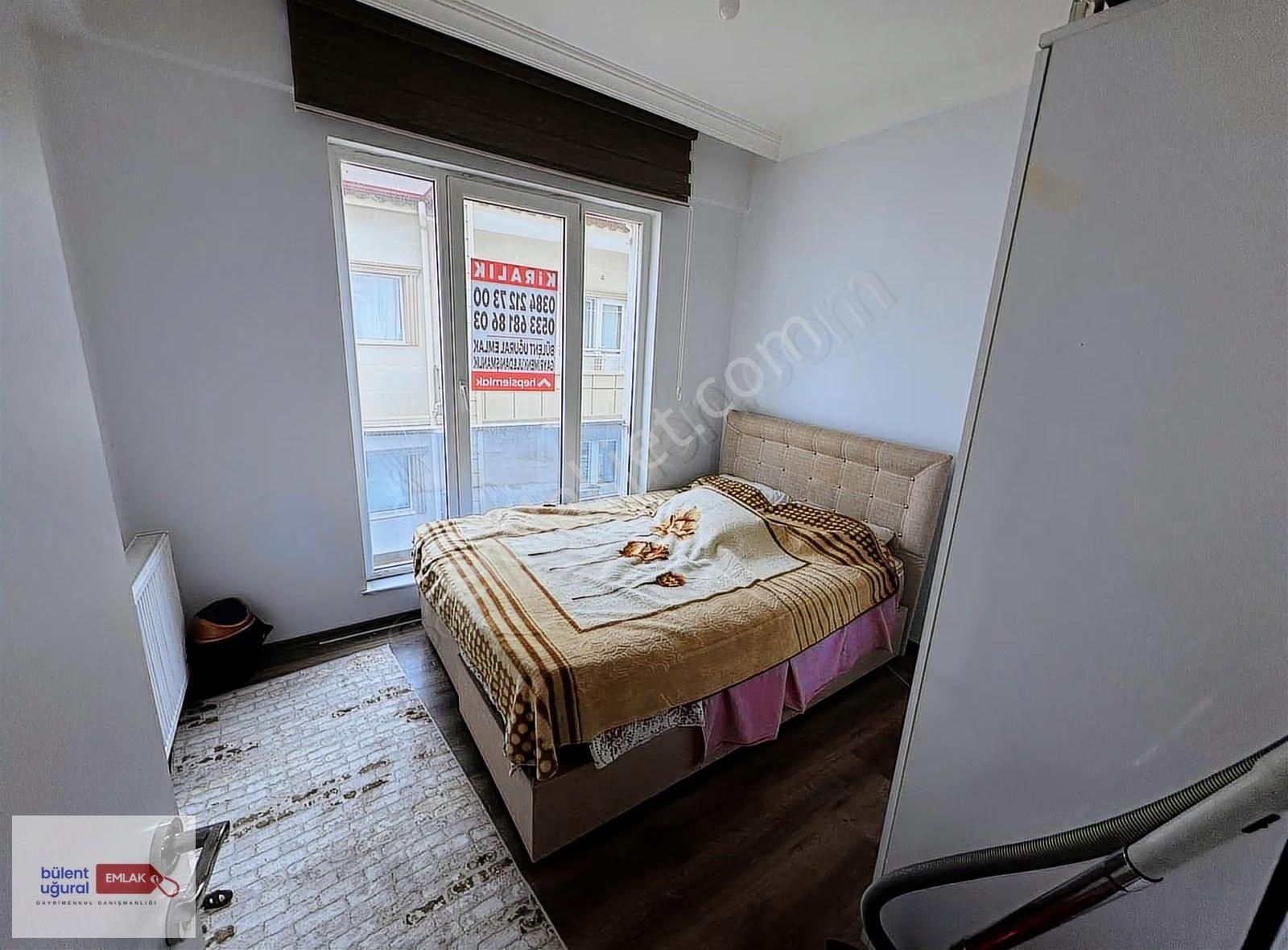 2000 Evler Mah.de Bağımsız Mutfaklı Üni. Yakın Kiralık 1+1 Daire - Görsel 12