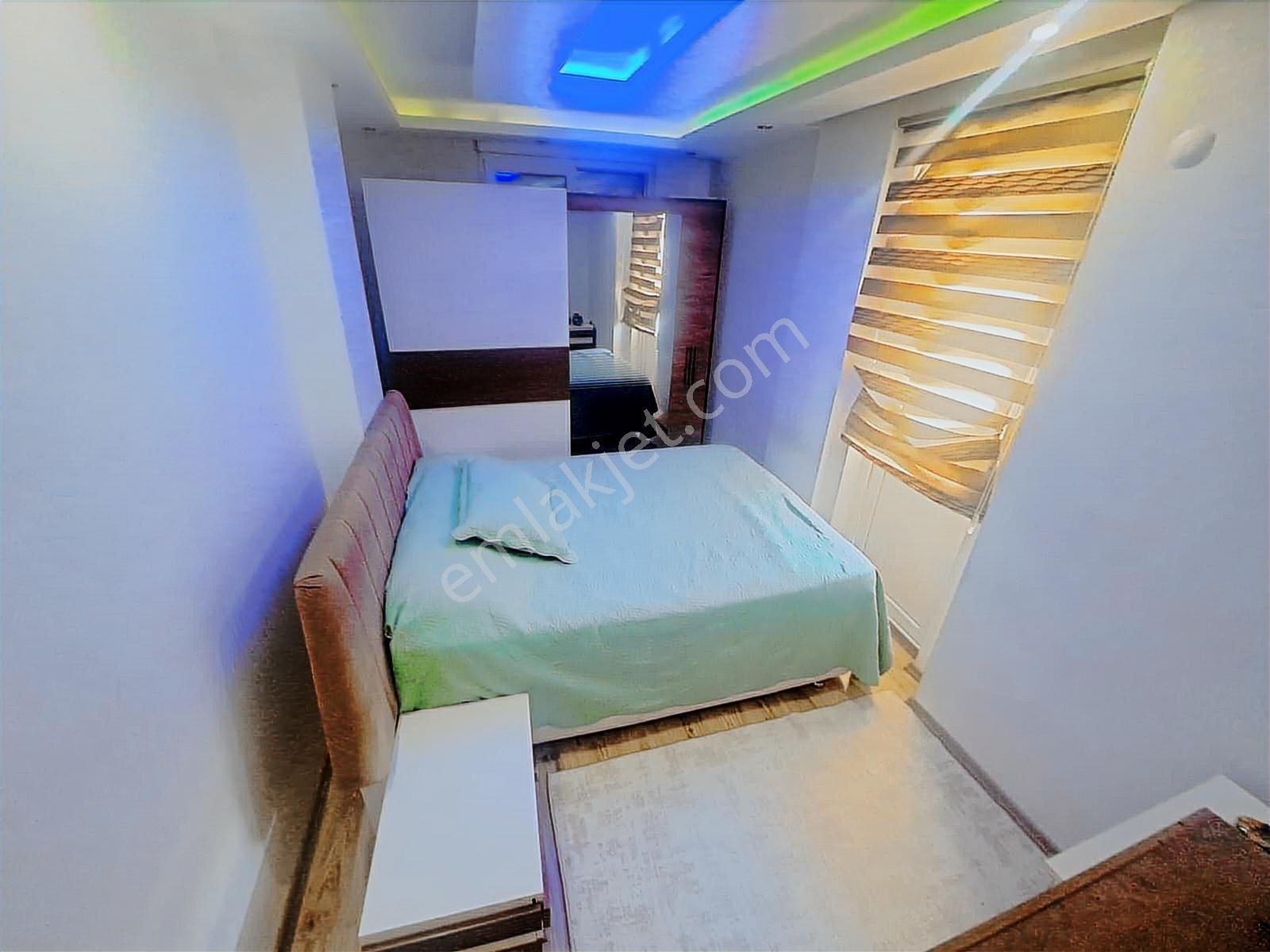 Kütükçü Mahallesinde Geniş Ve Kullanışlı 5+1 Satılık Daire - Görsel 7