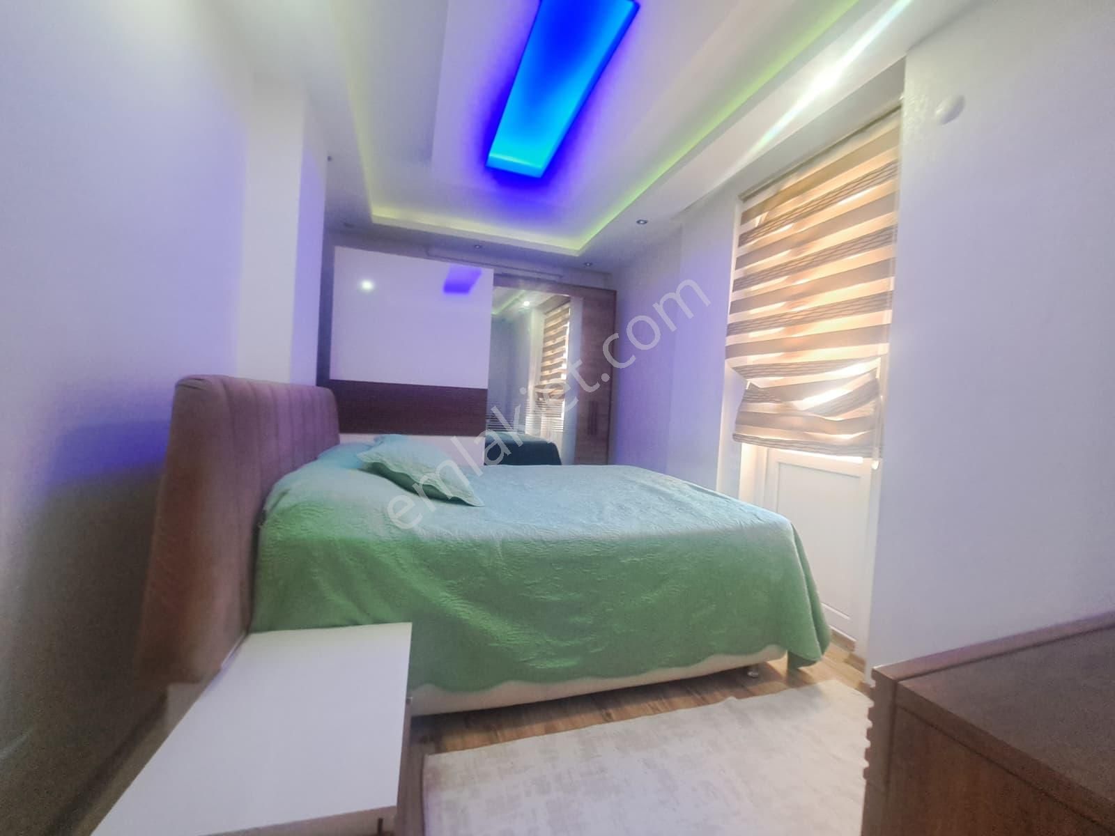 Kütükçü Mahallesinde Geniş Ve Kullanışlı 5+1 Satılık Daire - Görsel 34