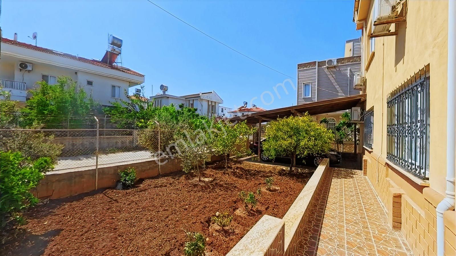 Taşucunda, Denize 300 M Köşe Parsel, 4 Cephe Açık Müstakil Ev - Görsel 23