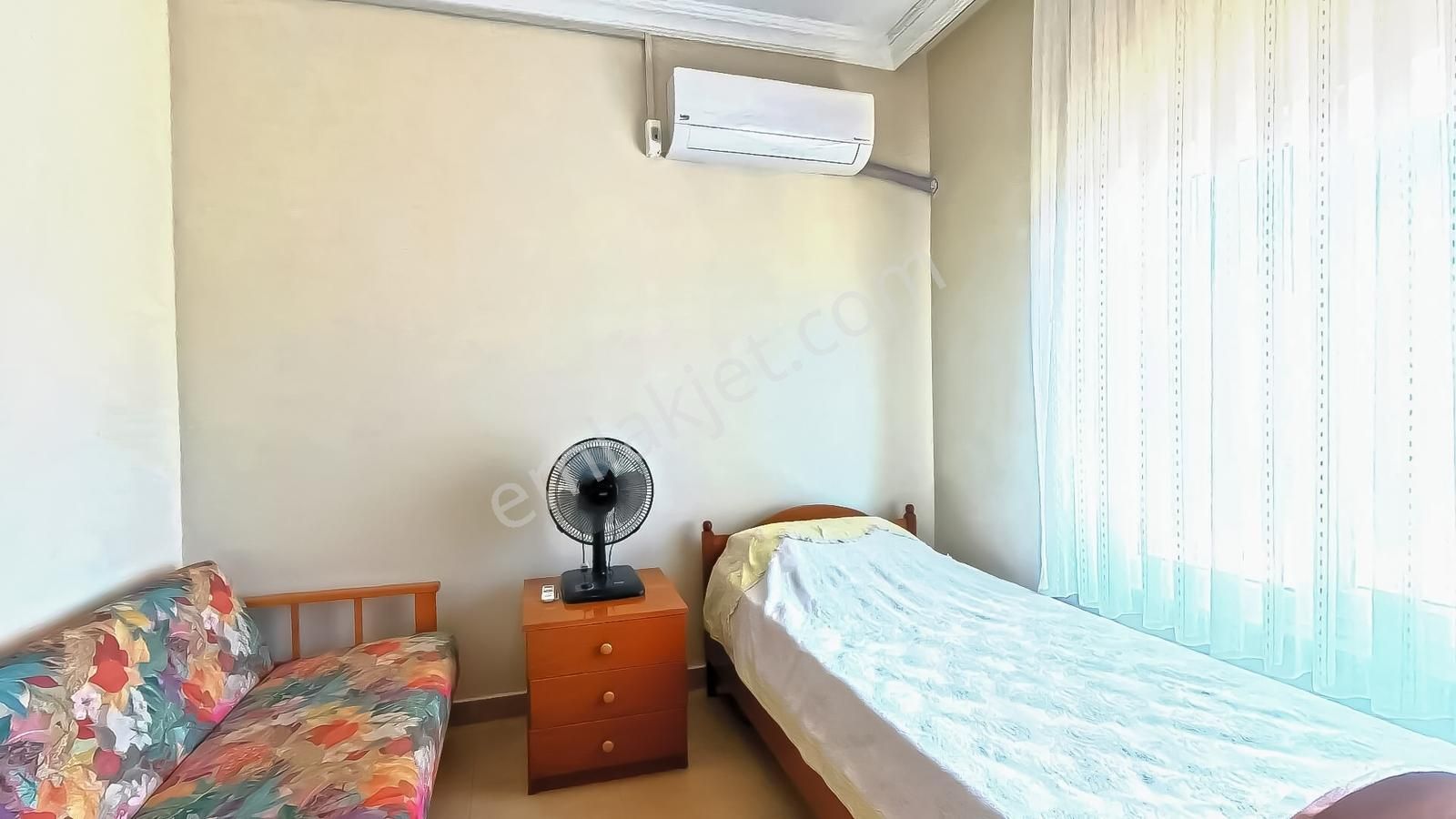 Taşucunda, Denize 300 M Köşe Parsel, 4 Cephe Açık Müstakil Ev - Görsel 28