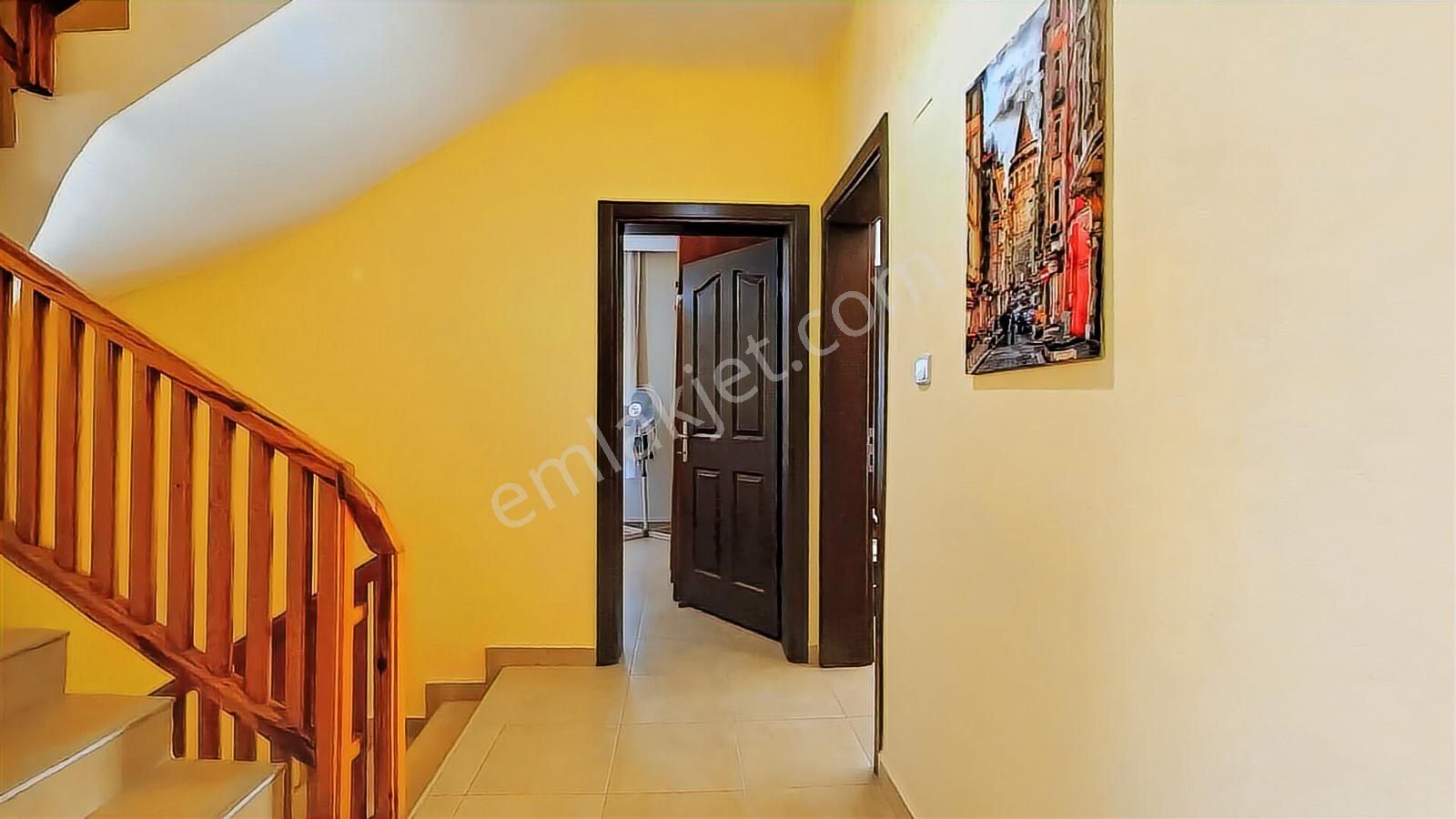 Taşucunda, Denize 300 M Köşe Parsel, 4 Cephe Açık Müstakil Ev - Görsel 19