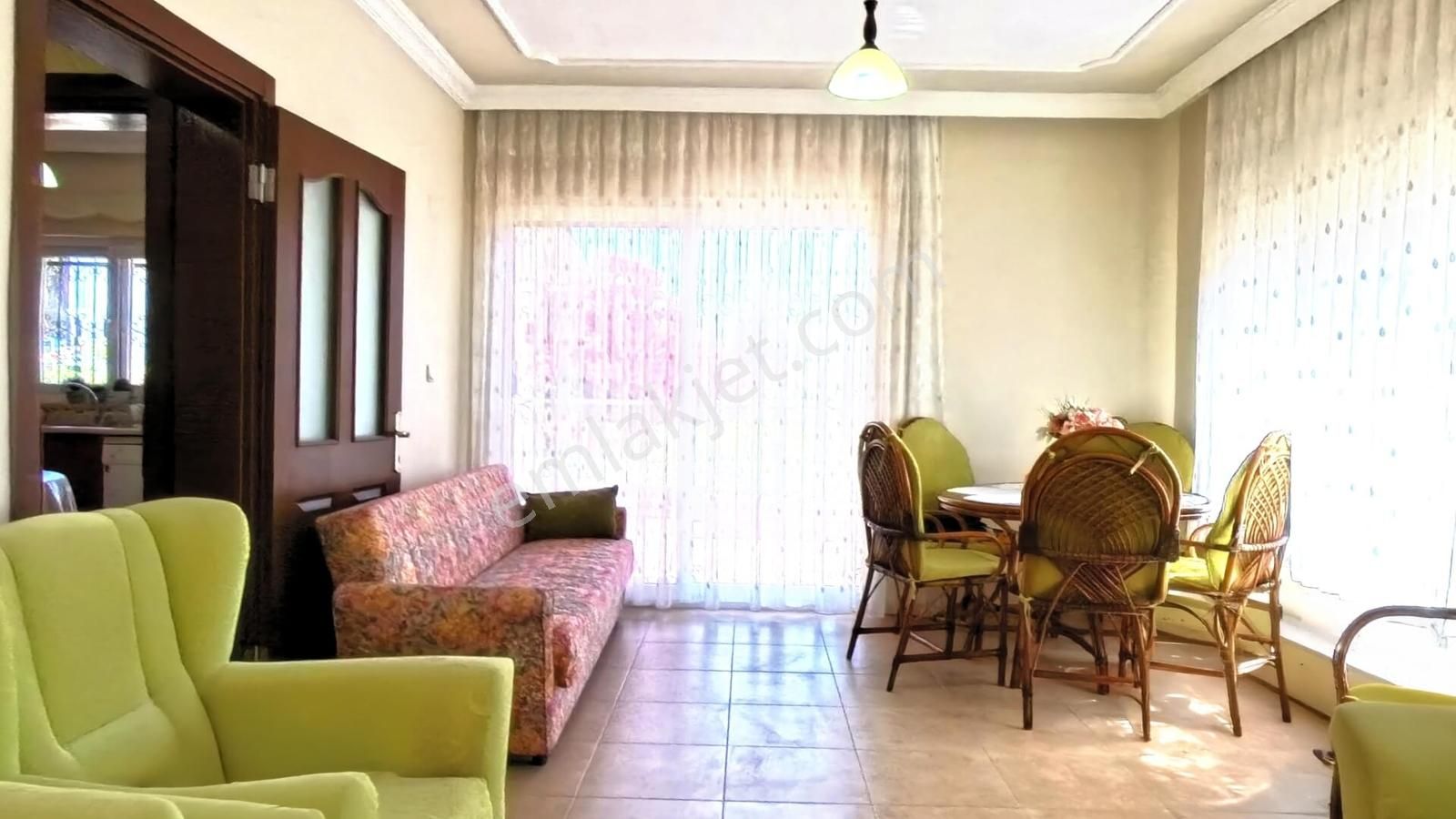 Taşucunda, Denize 300 M Köşe Parsel, 4 Cephe Açık Müstakil Ev - Görsel 5