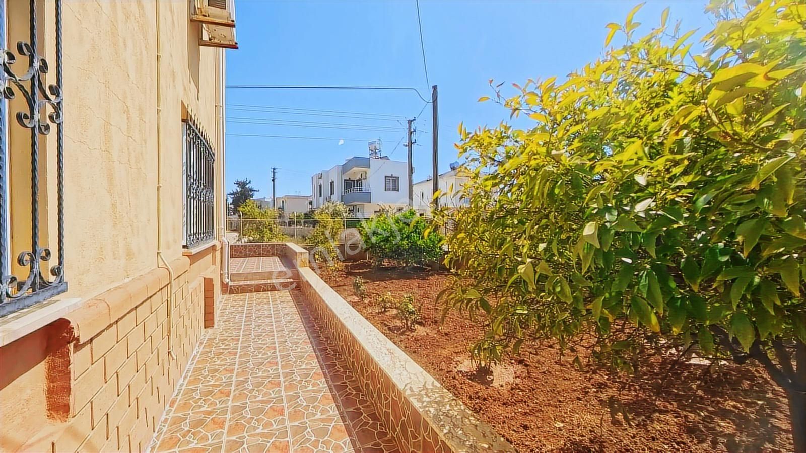 Taşucunda, Denize 300 M Köşe Parsel, 4 Cephe Açık Müstakil Ev - Görsel 26