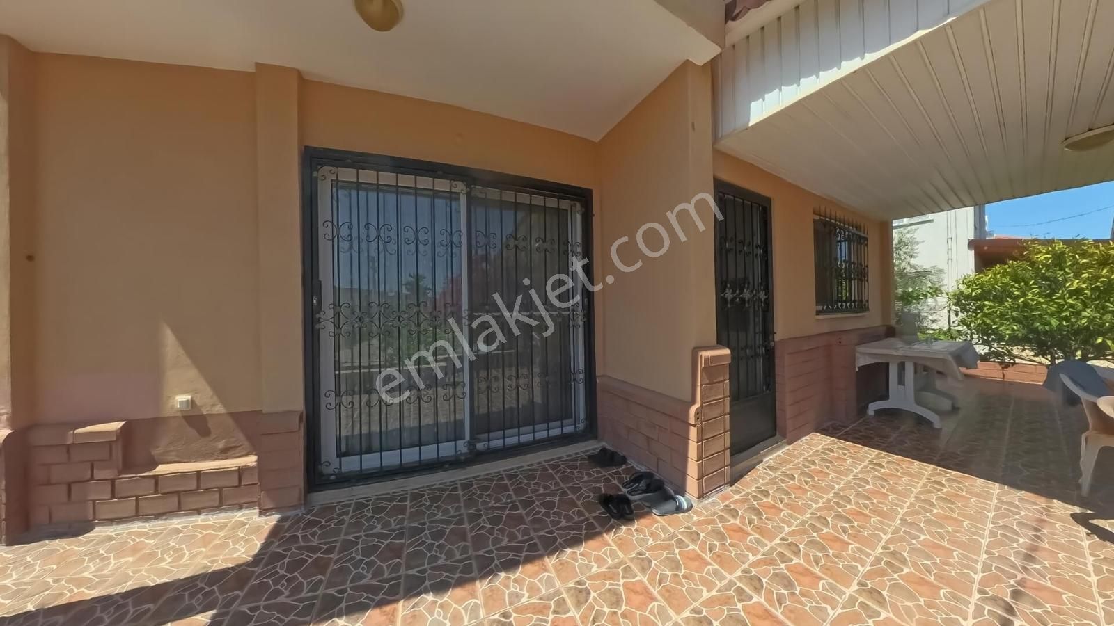 Taşucunda, Denize 300 M Köşe Parsel, 4 Cephe Açık Müstakil Ev - Görsel 15