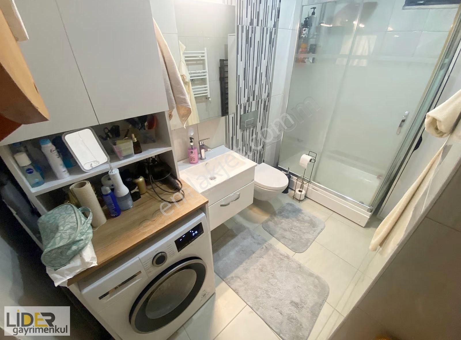 Lider'den İdealtepe Sahilde Yeni Binada 2+1 Dubleks - Görsel 9