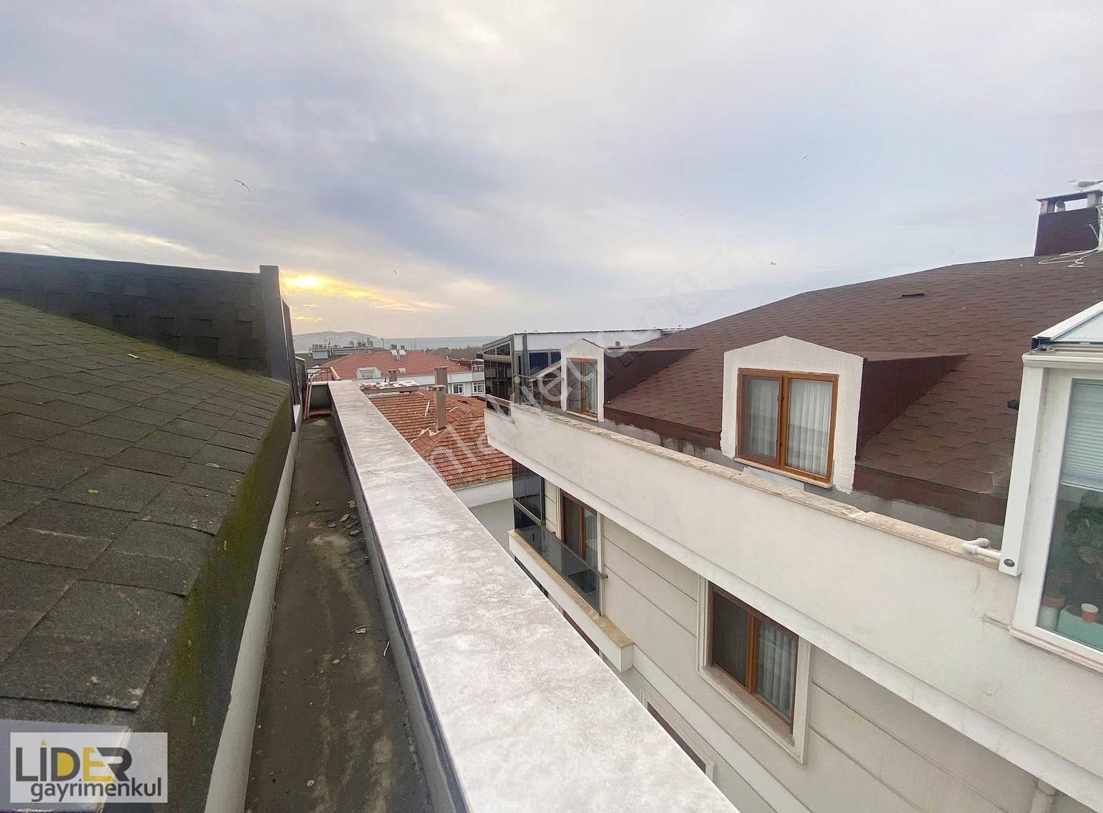 Lider'den İdealtepe Sahilde Yeni Binada 2+1 Dubleks - Görsel 4