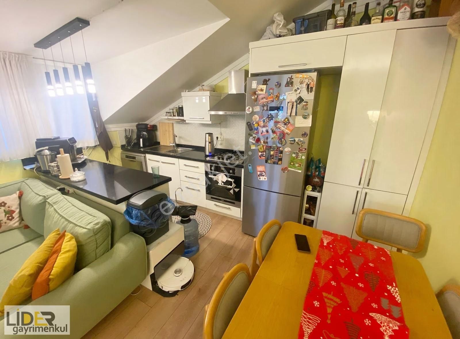 Lider'den İdealtepe Sahilde Yeni Binada 2+1 Dubleks - Görsel 30