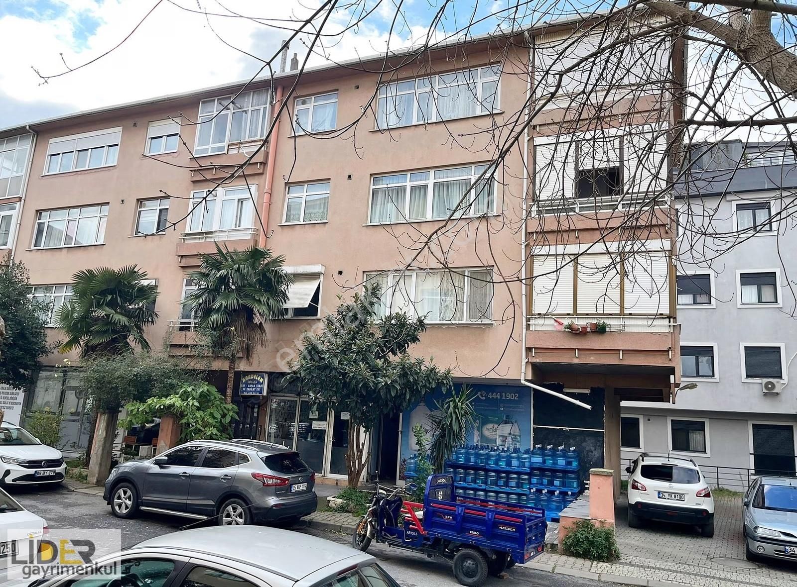 Lider'den Çamlık'da Fırsat! Ara Kat Önköşe Geniş Yatırımlık 3+1