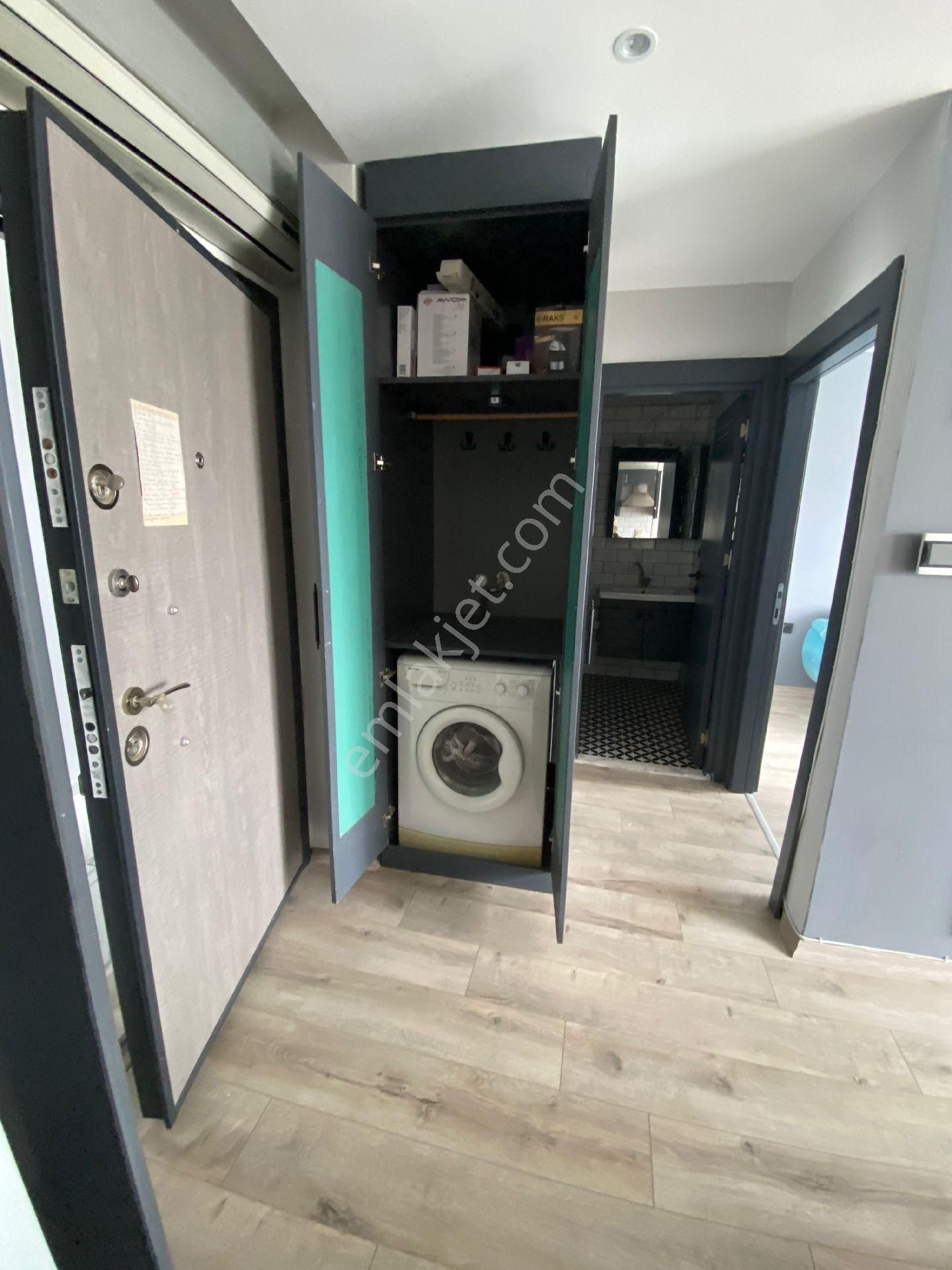 Sarıçam Çarkıparede Macerapark Civarı Satılık 1+1 Daire - Görsel 8