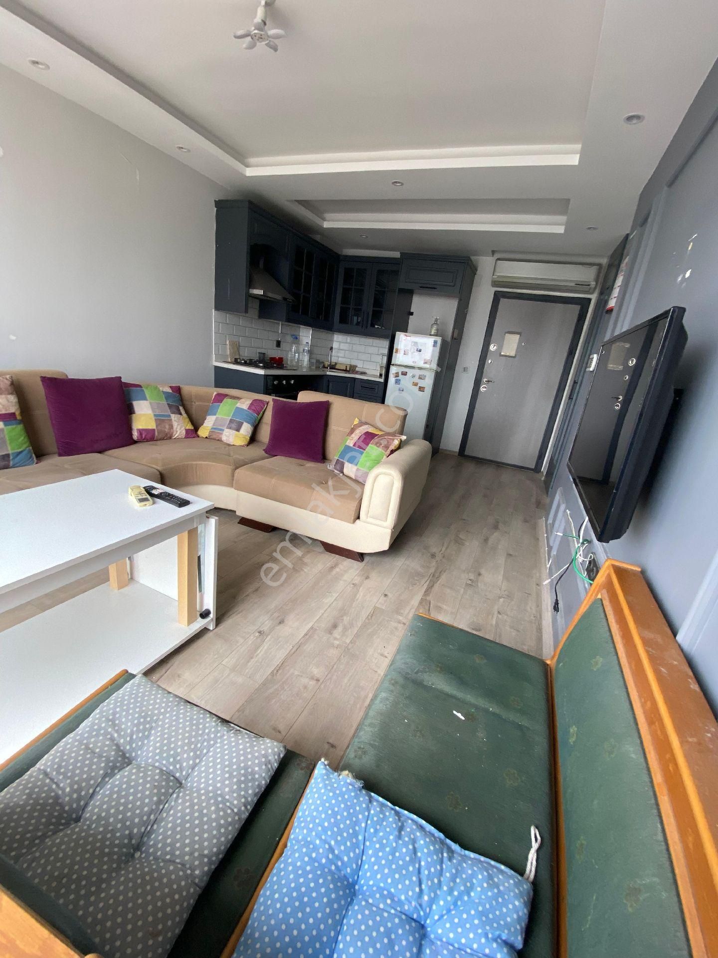 Sarıçam Çarkıparede Macerapark Civarı Satılık 1+1 Daire