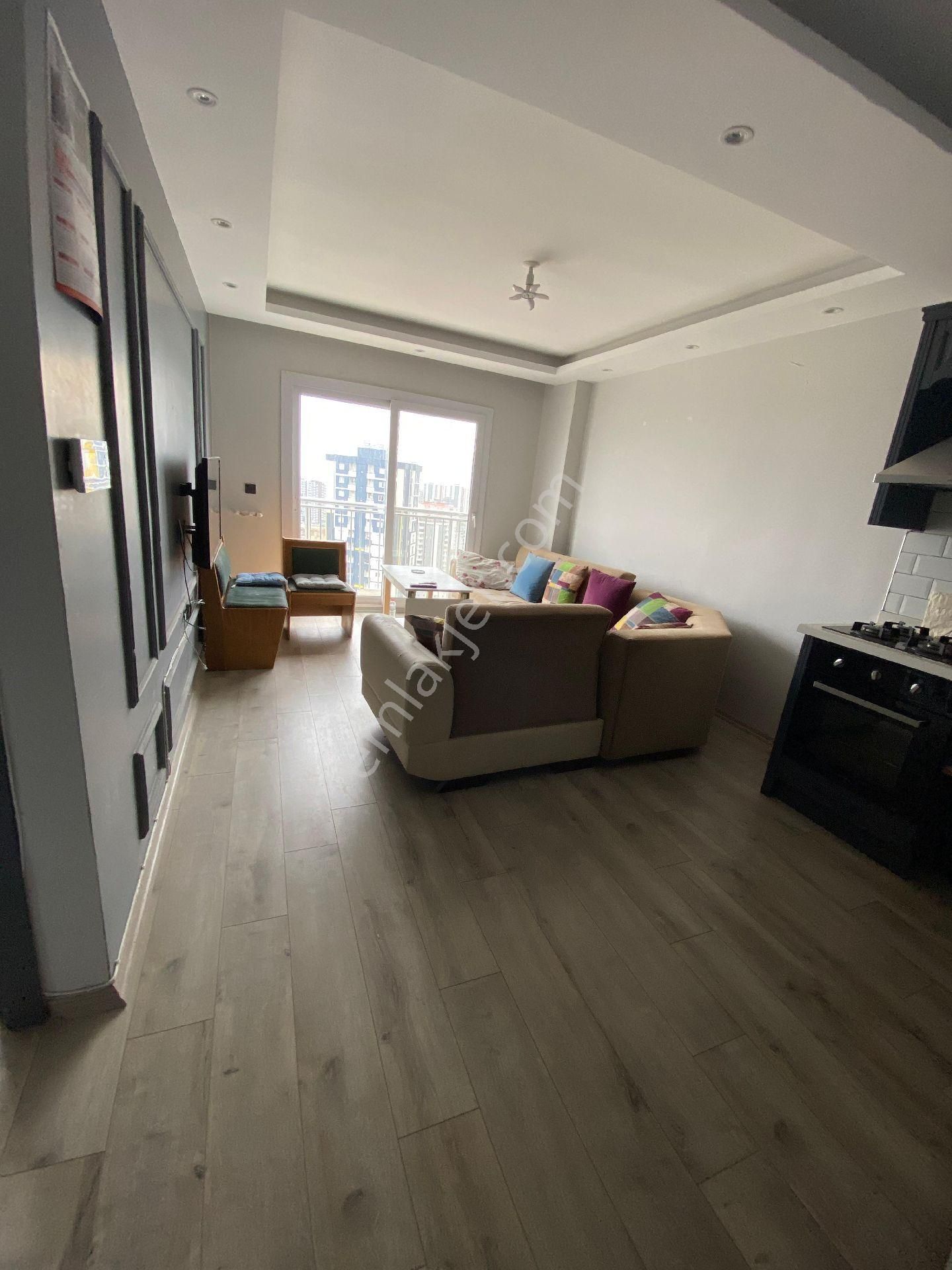 Sarıçam Çarkıparede Macerapark Civarı Satılık 1+1 Daire - Görsel 4