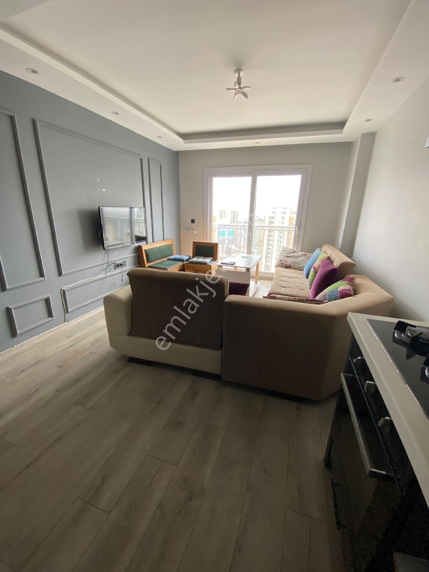 Sarıçam Çarkıparede Macerapark Civarı Satılık 1+1 Daire - Görsel 5