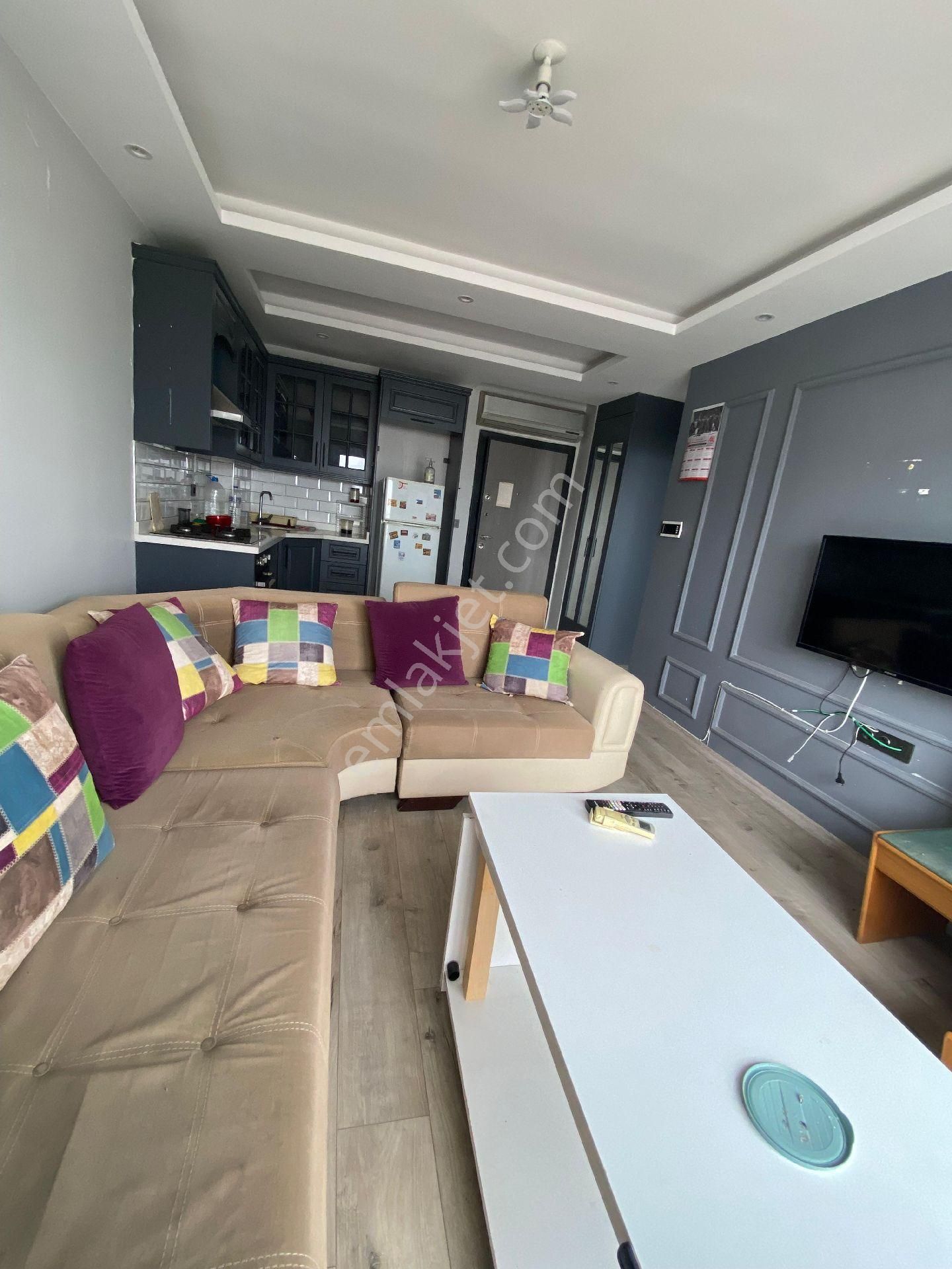 Sarıçam Çarkıparede Macerapark Civarı Satılık 1+1 Daire - Görsel 3