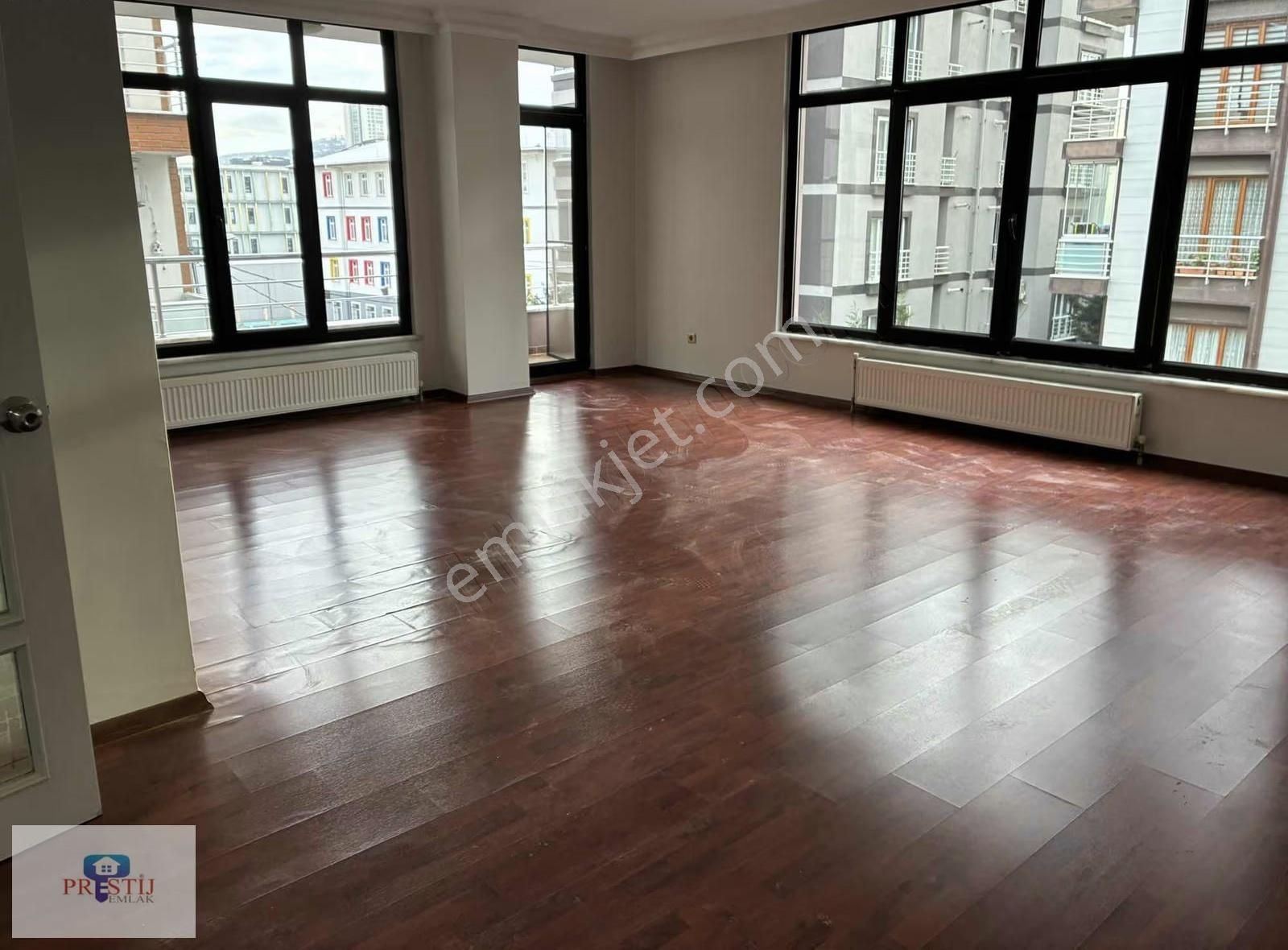 Mehmet Akif İlkokul Karşısında Ara Kat Boyalı Daıre - Görsel 28