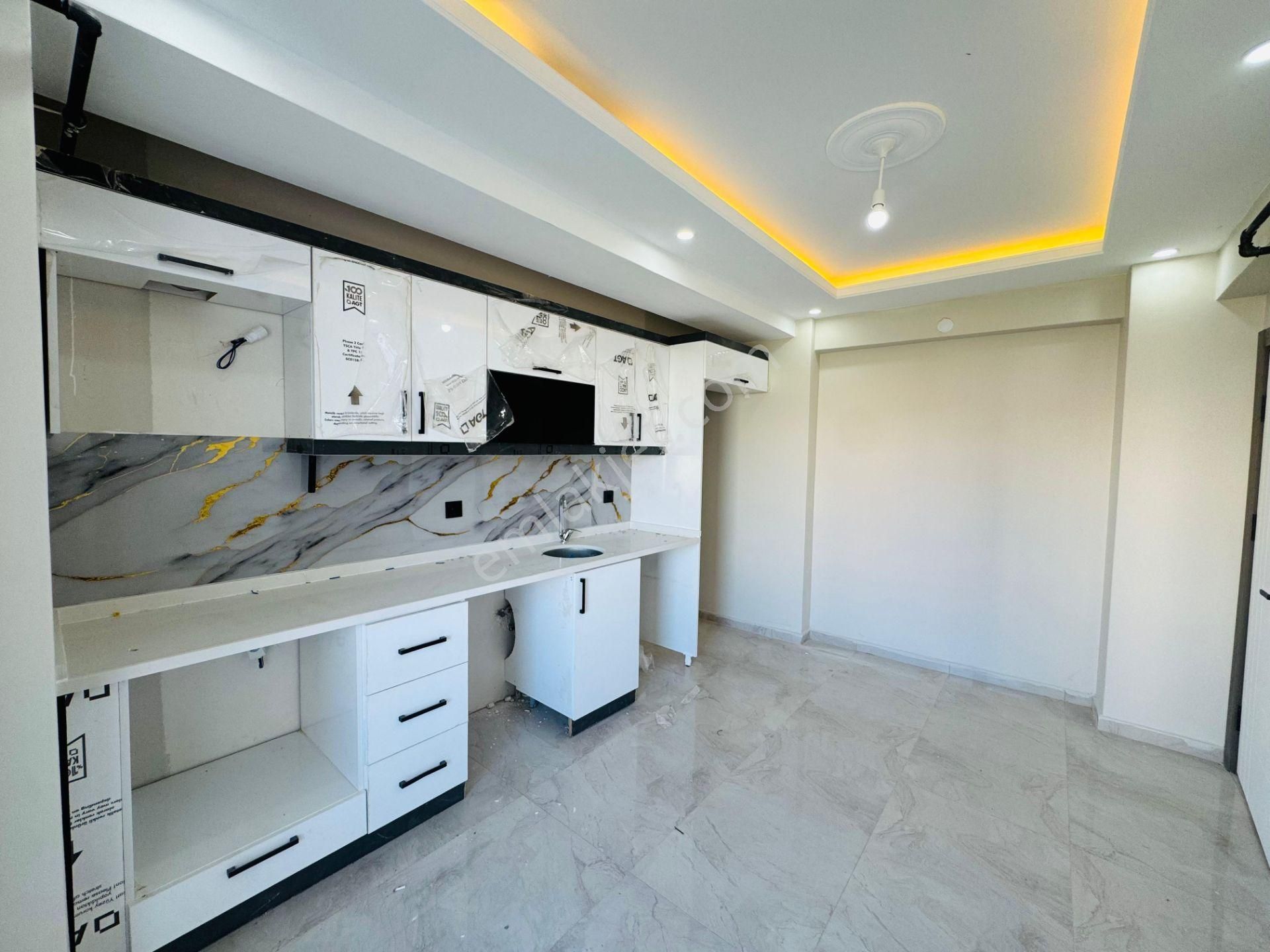 Merpa İnş'tan Bağlık Mah'de 2+1 Arakat Öncephe Sıfır Lüks Daire. - Görsel 13