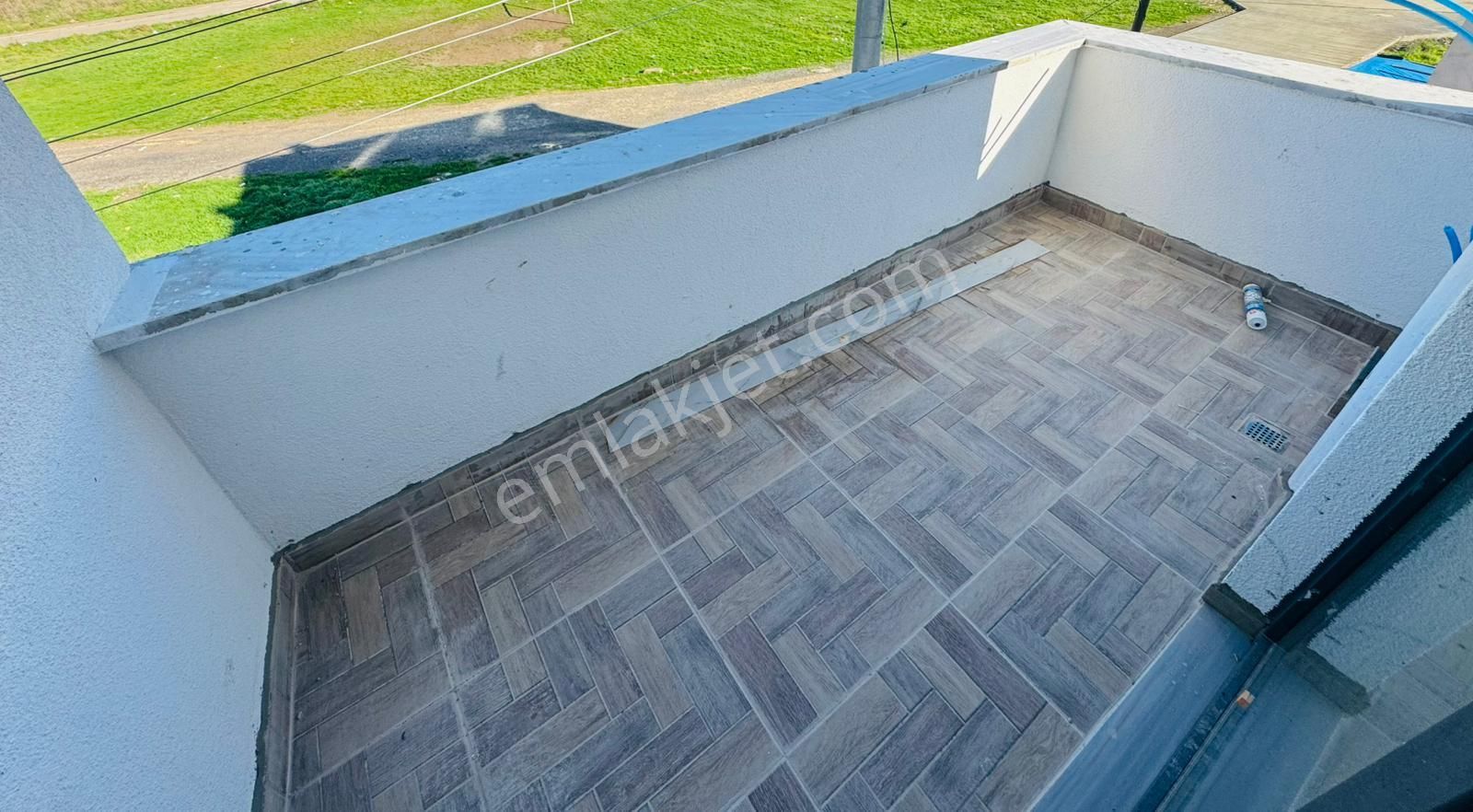 Merpa İnş'tan Bağlık Mah'de 2+1 Arakat Öncephe Sıfır Lüks Daire. - Görsel 11