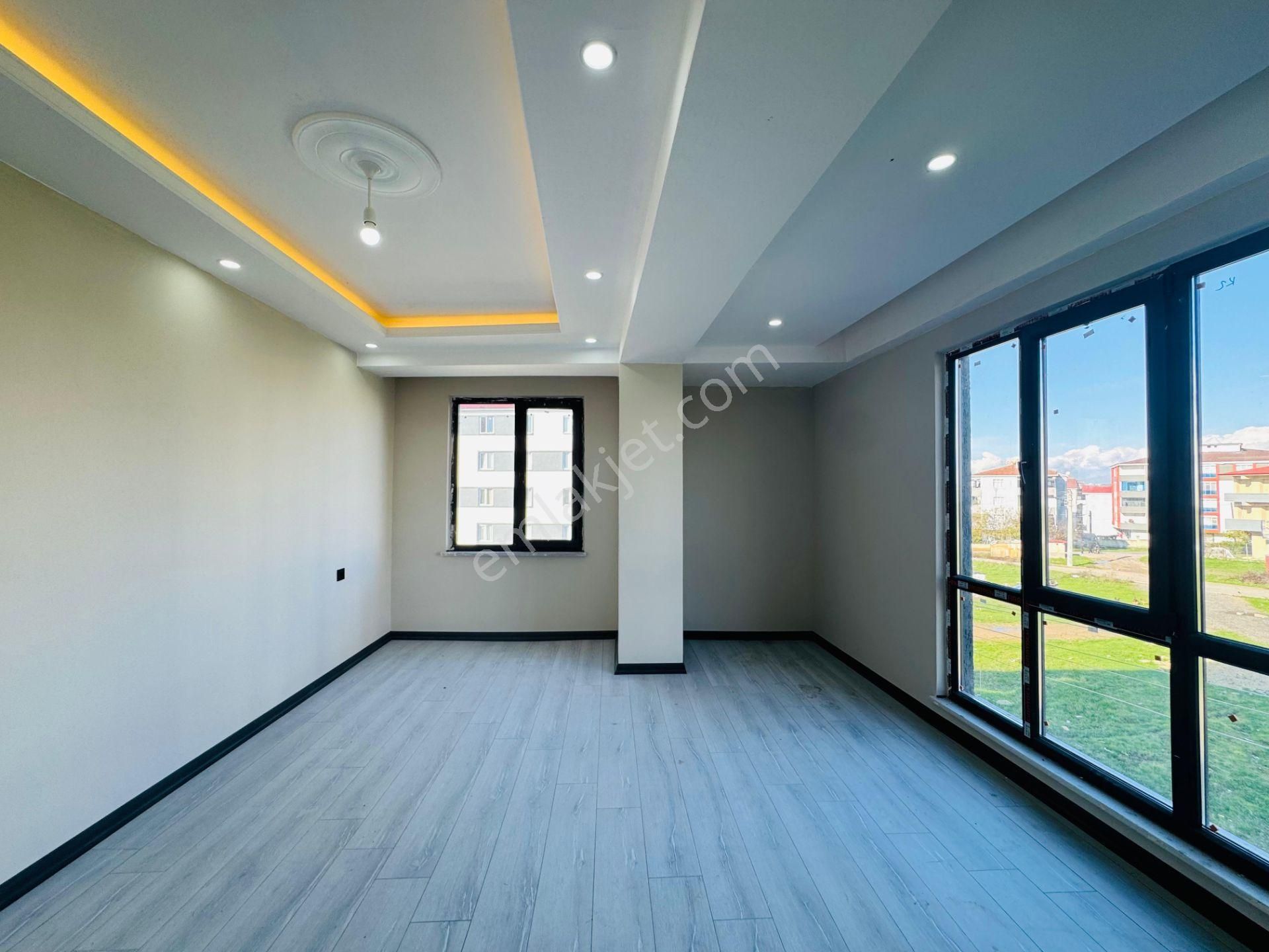 Merpa İnş'tan Bağlık Mah'de 2+1 Arakat Öncephe Sıfır Lüks Daire. - Görsel 4