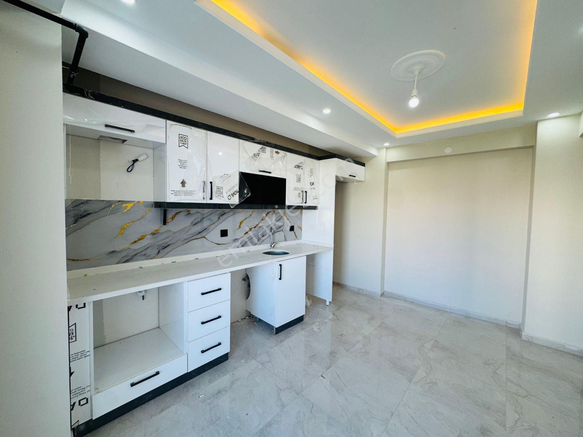 Merpa İnş'tan Bağlık Mah'de 2+1 Arakat Öncephe Sıfır Lüks Daire. - Görsel 3