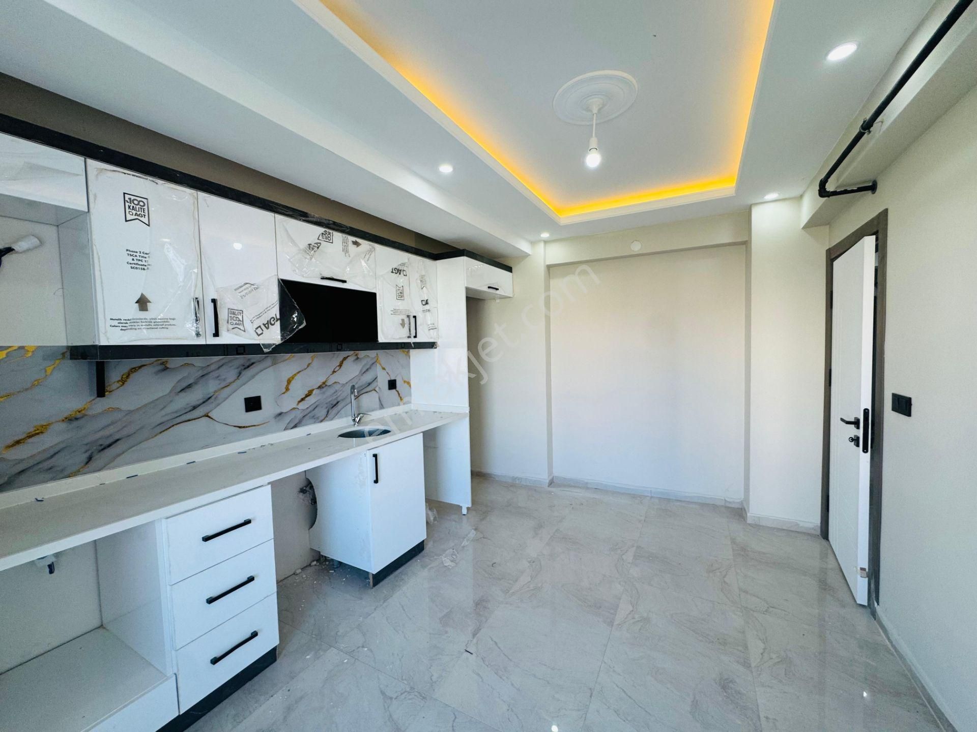 Merpa İnş'tan Bağlık Mah'de 2+1 Arakat Öncephe Sıfır Lüks Daire. - Görsel 14