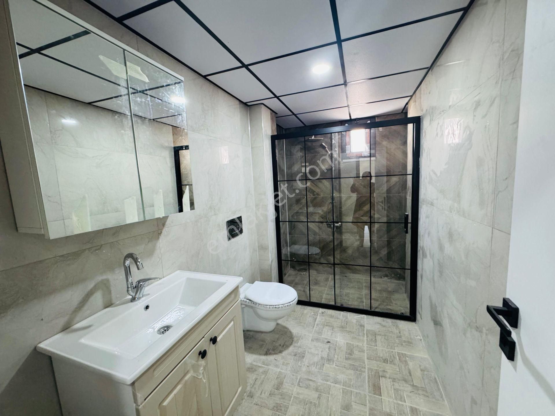 Merpa İnş'tan Bağlık Mah'de 2+1 Arakat Öncephe Sıfır Lüks Daire. - Görsel 23