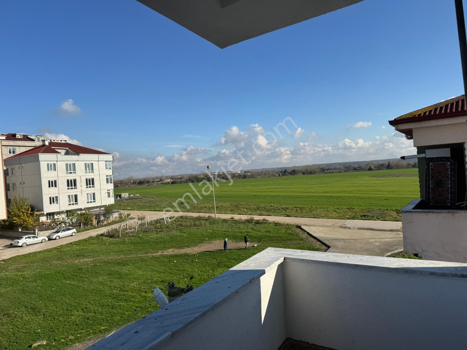 Merpa İnş'tan Bağlık Mah'de 2+1 Arakat Öncephe Sıfır Lüks Daire. - Görsel 12