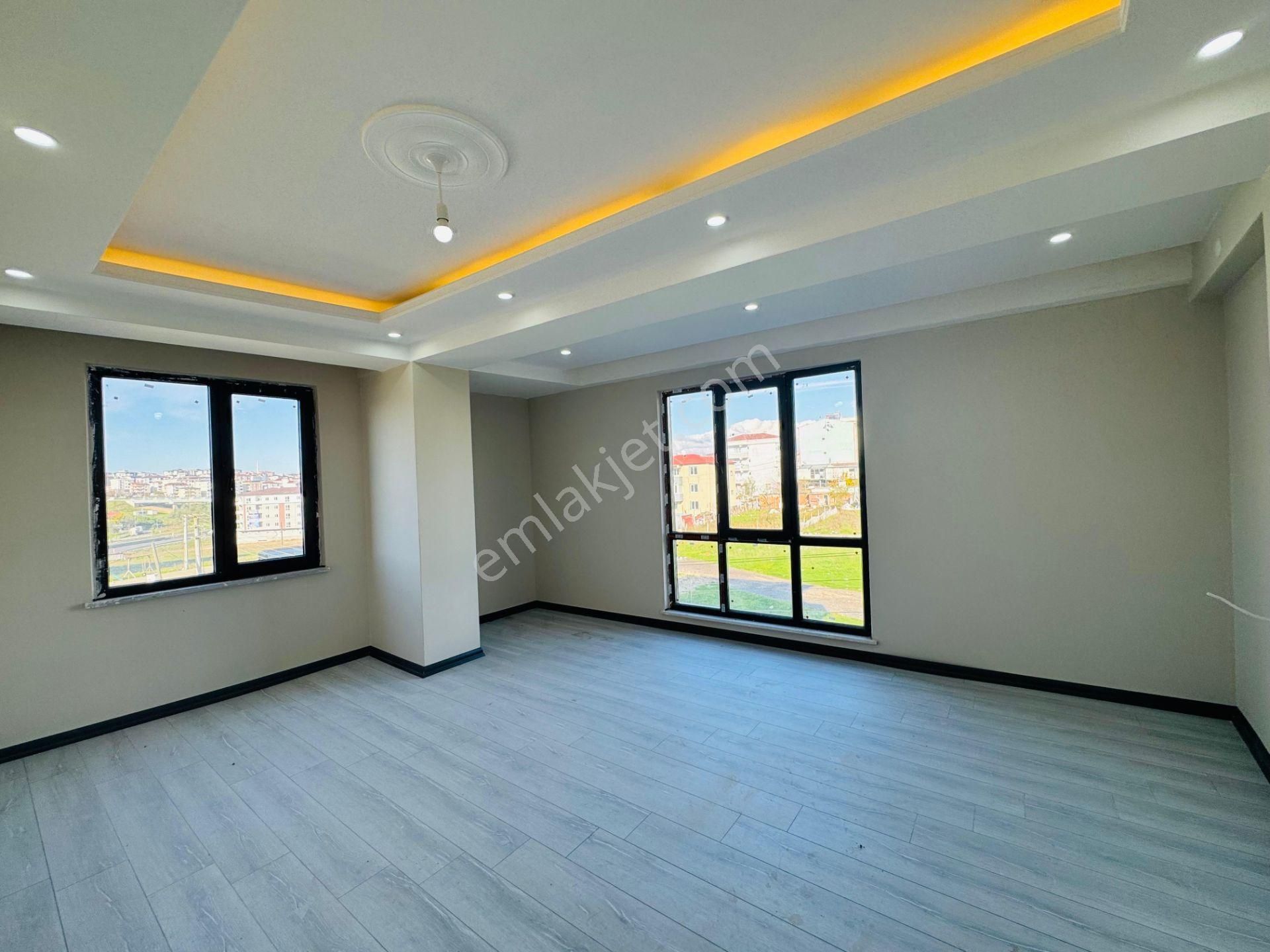 Merpa İnş'tan Bağlık Mah'de 2+1 Arakat Öncephe Sıfır Lüks Daire. - Görsel 2