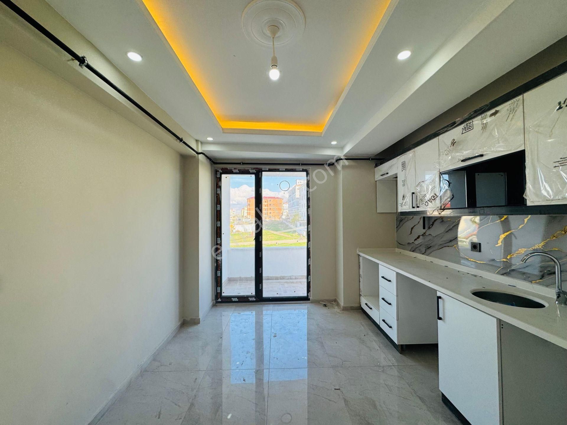 Merpa İnş'tan Bağlık Mah'de 2+1 Arakat Öncephe Sıfır Lüks Daire. - Görsel 5