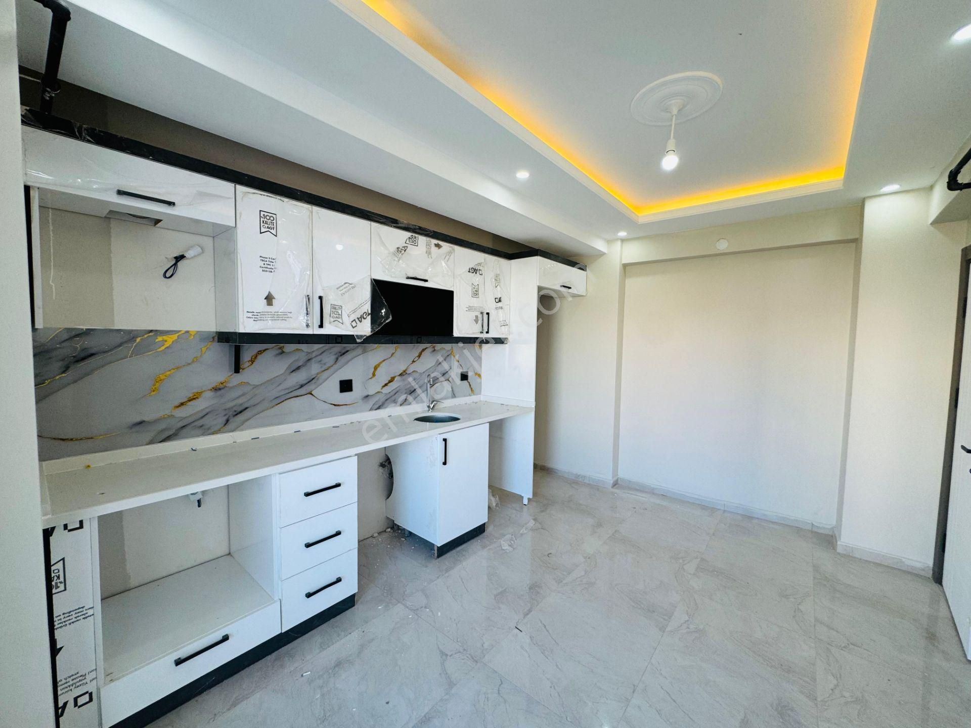 Merpa İnş'tan Bağlık Mah'de 2+1 Arakat Öncephe Sıfır Lüks Daire. - Görsel 10