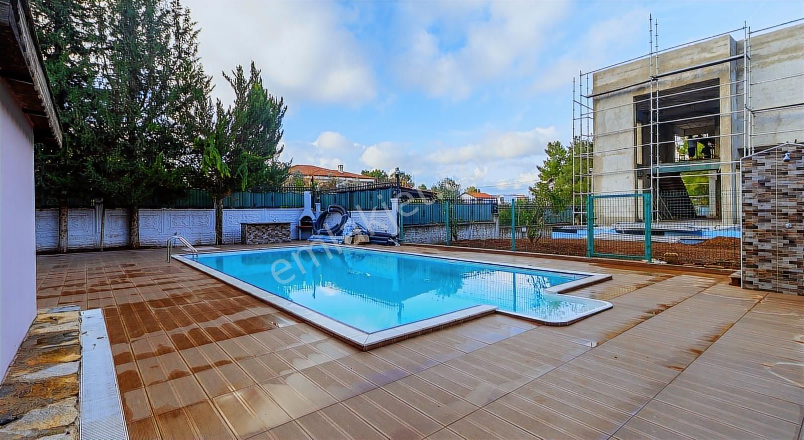 Yeşilbayırda Duacı Sınırında Satılık 7+1 550 M2 Villa! - Görsel 20