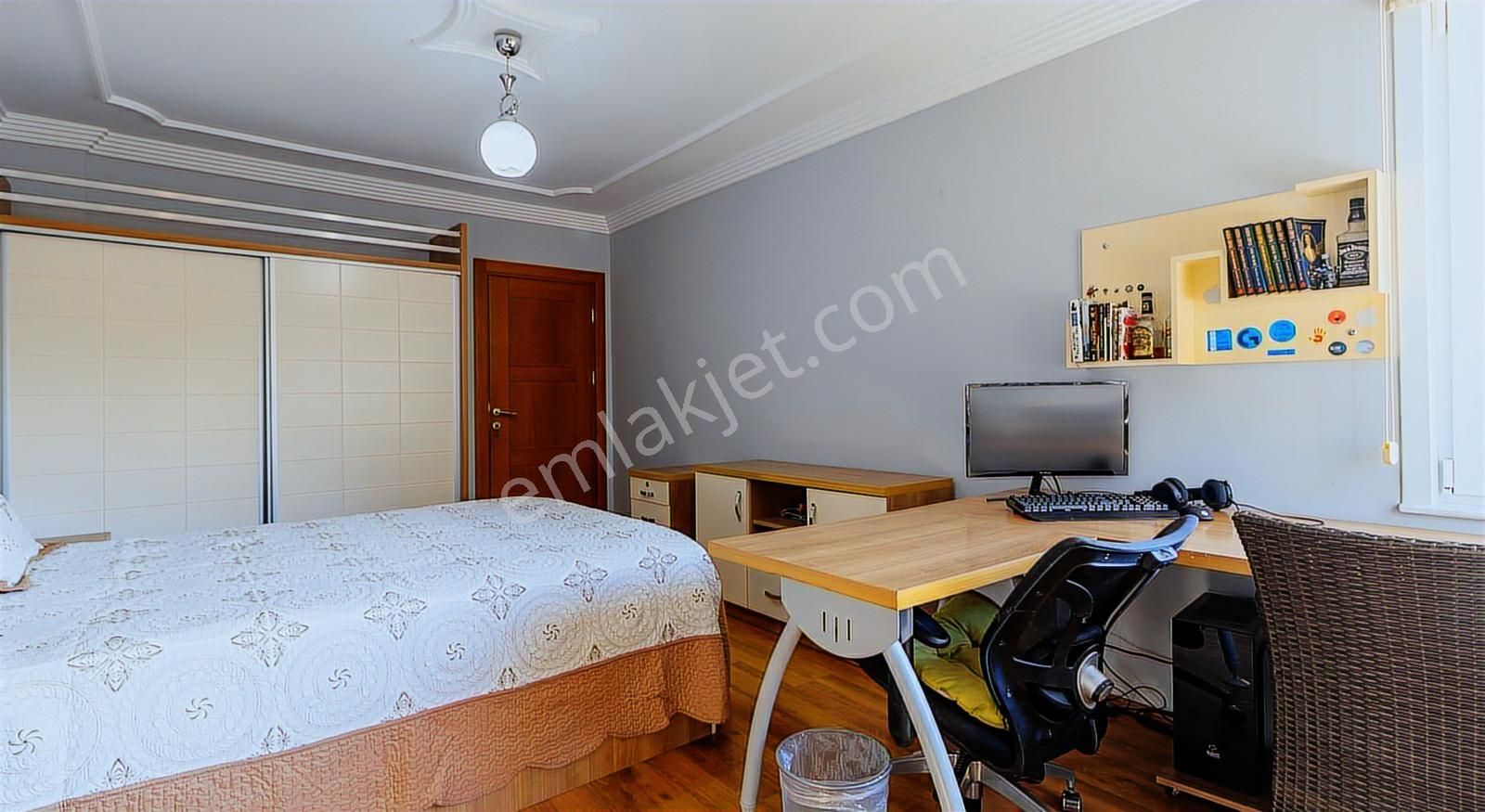 Yeşilbayırda Duacı Sınırında Satılık 7+1 550 M2 Villa! - Görsel 13