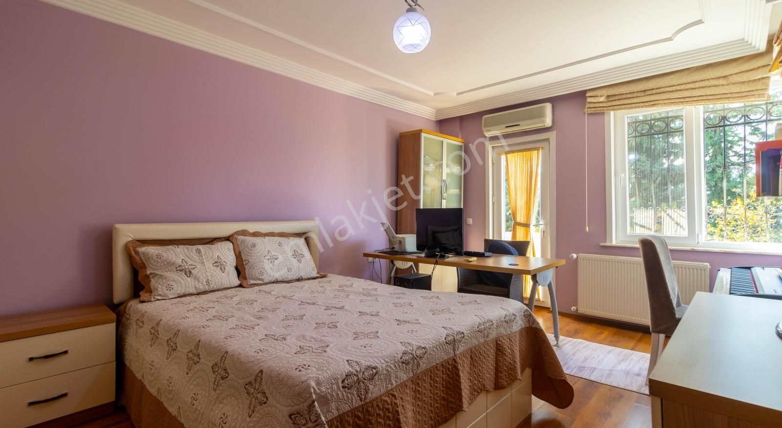 Yeşilbayırda Duacı Sınırında Satılık 7+1 550 M2 Villa! - Görsel 6