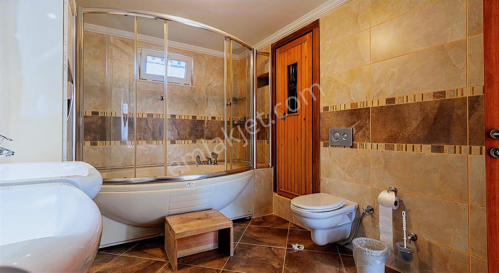 Yeşilbayırda Duacı Sınırında Satılık 7+1 550 M2 Villa! - Görsel 21