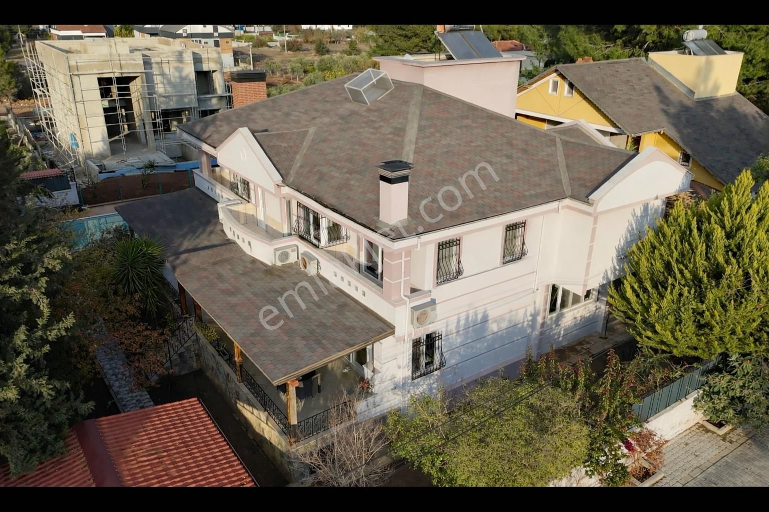 Yeşilbayırda Duacı Sınırında Satılık 7+1 550 M2 Villa! - Görsel 16