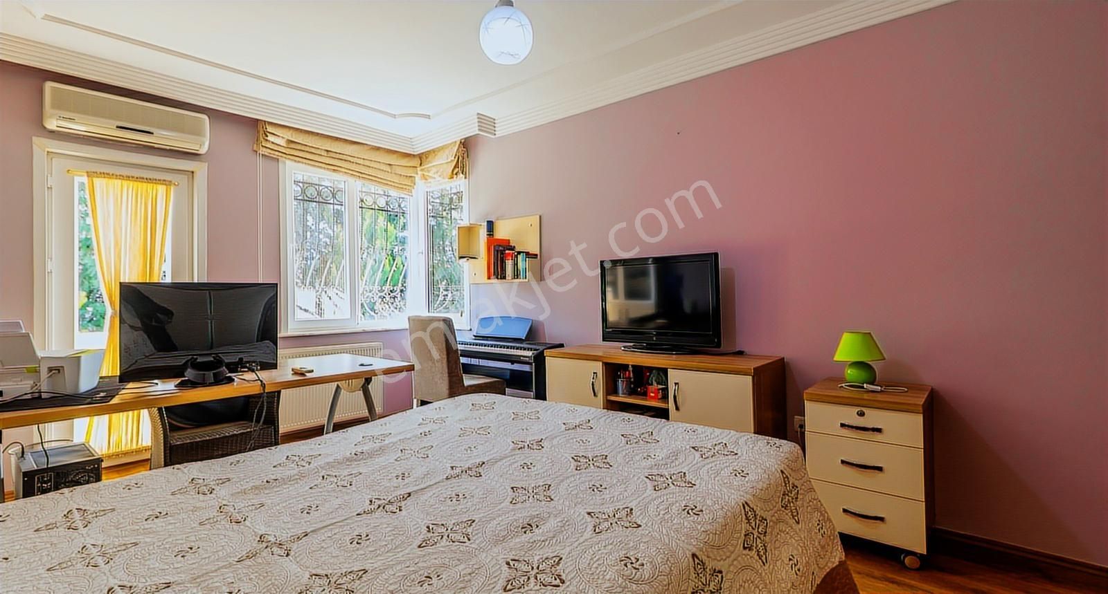 Yeşilbayırda Duacı Sınırında Satılık 7+1 550 M2 Villa! - Görsel 14