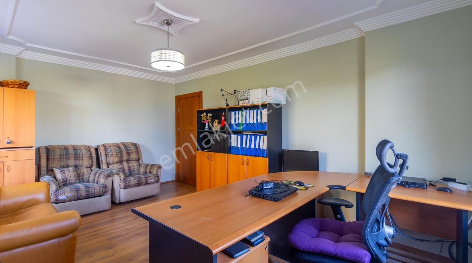 Yeşilbayırda Duacı Sınırında Satılık 7+1 550 M2 Villa! - Görsel 24