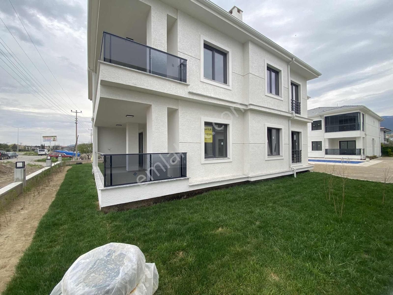 Fırsat Son Daire Lux 2+1 Daire| Denize Yakın| Yerden Isıtmalı