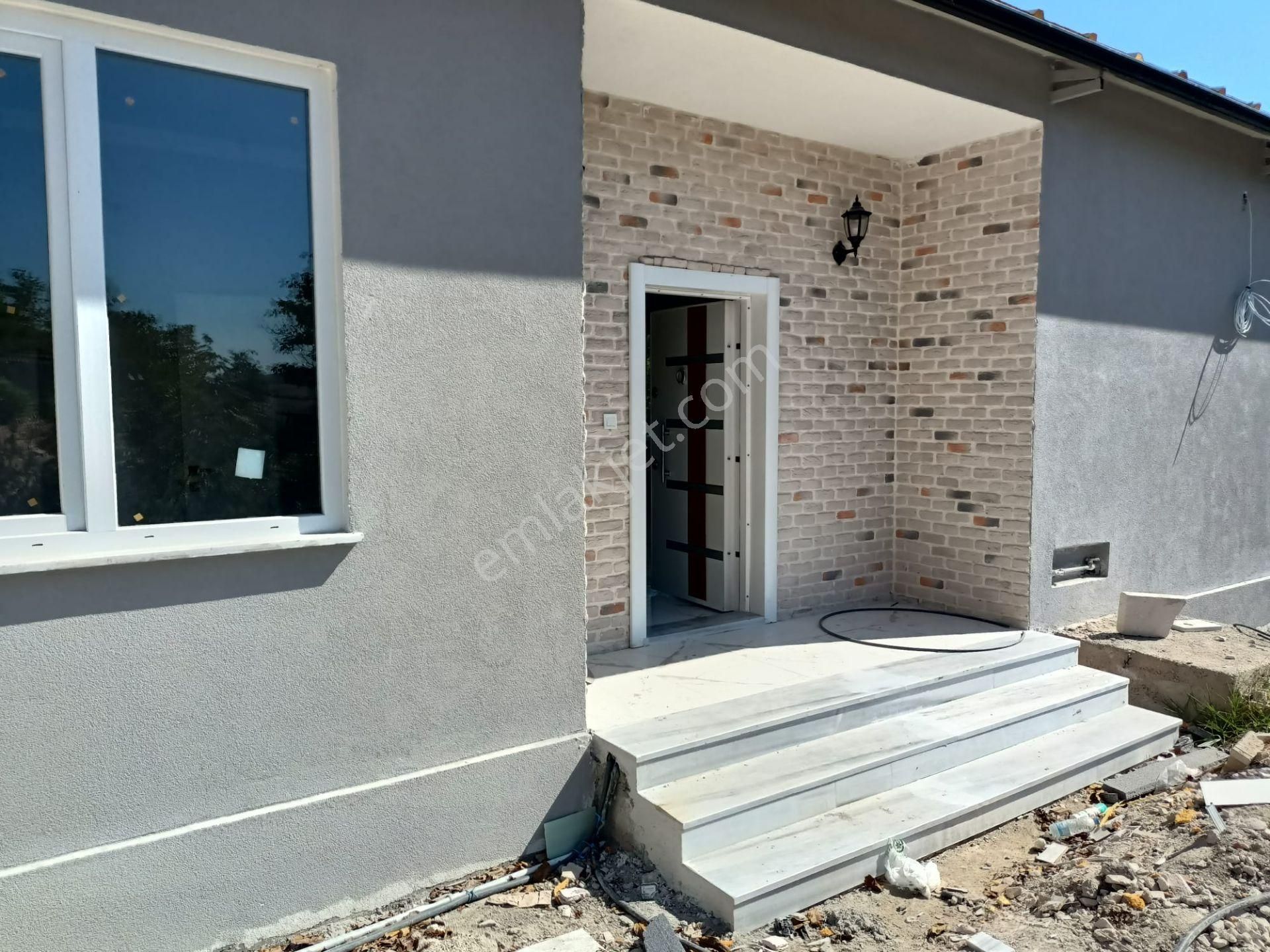 Körfez Sipahiler Mah.de Ebeveyn Banyolu Verandalı Sıfır Müstakil - Görsel 30