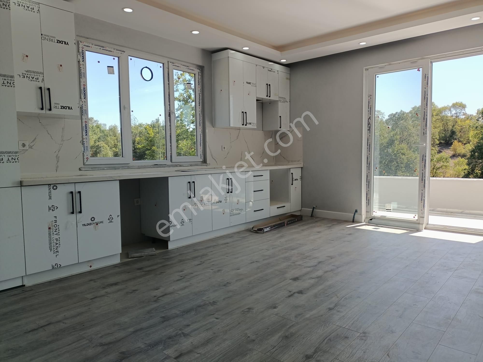 Körfez Sipahiler Mah.de Ebeveyn Banyolu Verandalı Sıfır Müstakil - Görsel 27