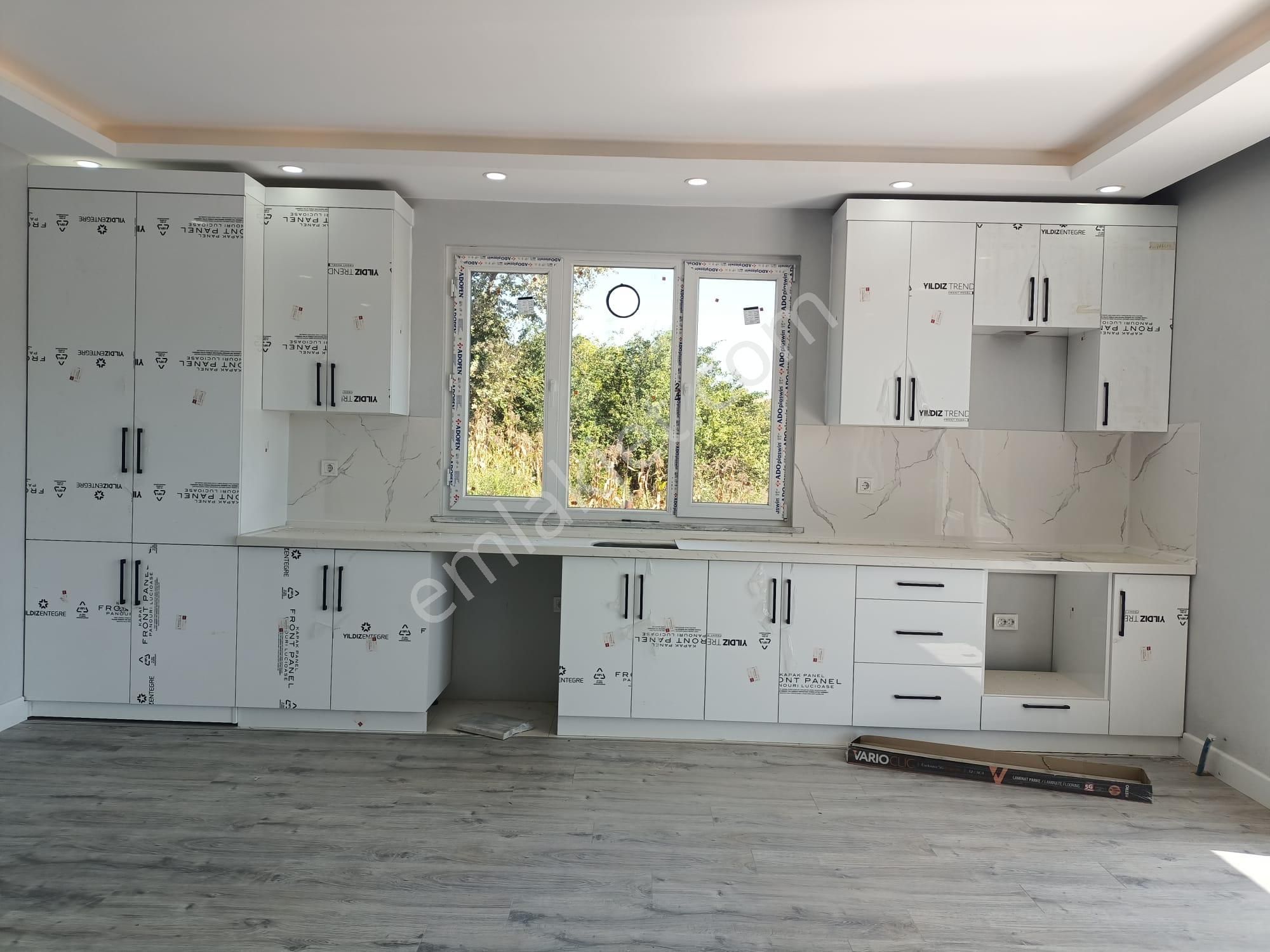 Körfez Sipahiler Mah.de Ebeveyn Banyolu Verandalı Sıfır Müstakil - Görsel 2