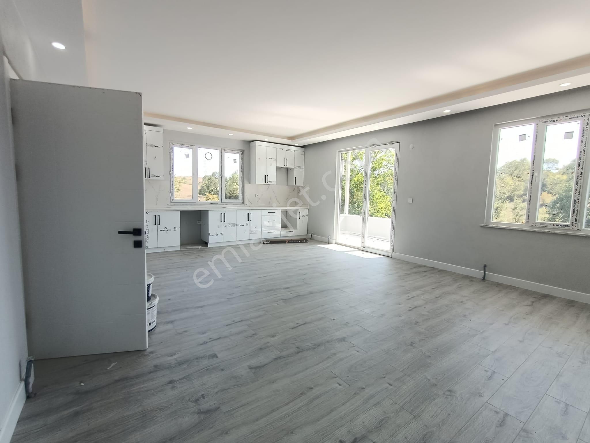 Körfez Sipahiler Mah.de Ebeveyn Banyolu Verandalı Sıfır Müstakil - Görsel 22