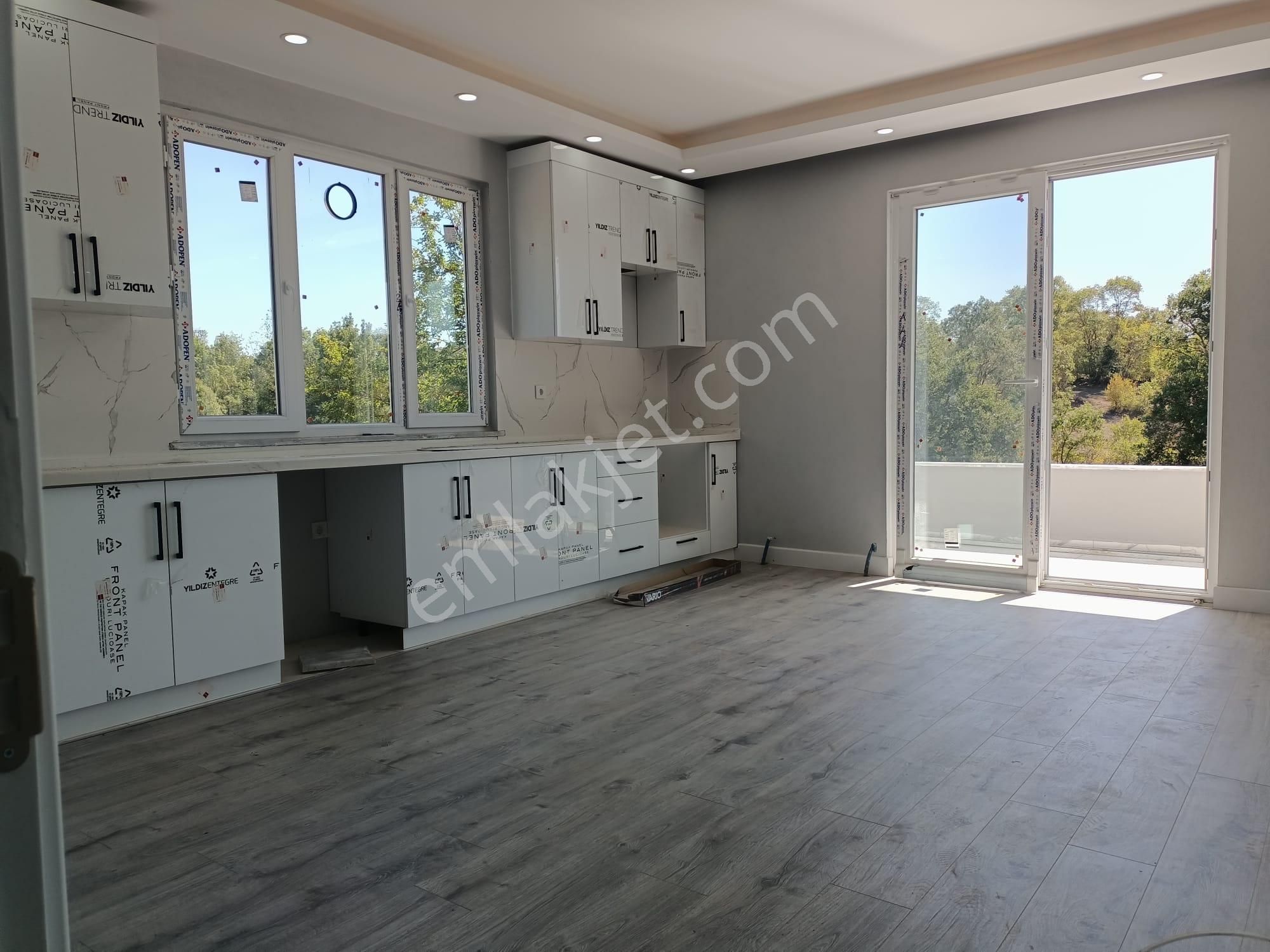 Körfez Sipahiler Mah.de Ebeveyn Banyolu Verandalı Sıfır Müstakil - Görsel 29