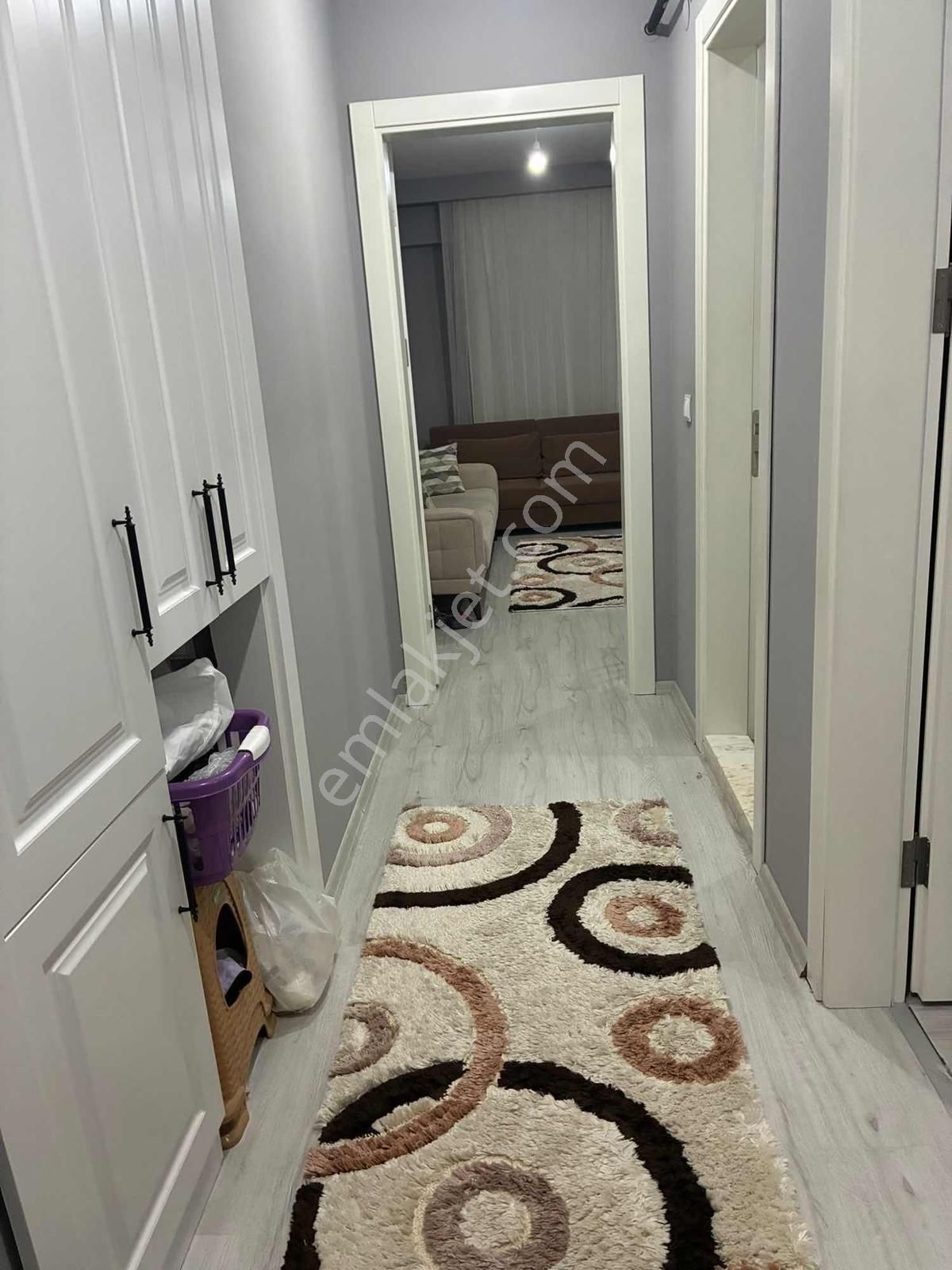 E.g.a'dan Üniversite Yakını Eşyalı 1+1 Site Dairesi !!! - Görsel 4