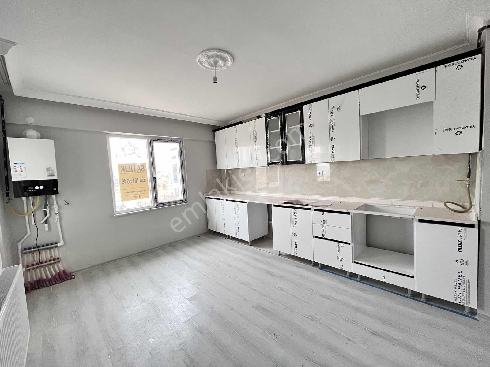 Şentepe(sağ) Mahallesinde Satılık Sıfır 3+1 Daire