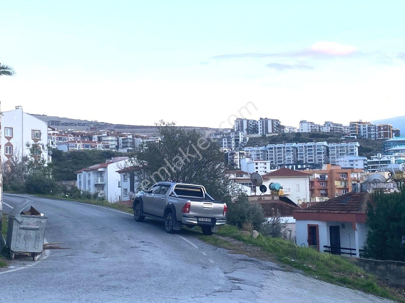 Kuşadası Kadınlar Denizi Mahallesi’nde, Tam Panoramik Deniz Manzaralı 1+1 Satılık Daire - Görsel 27