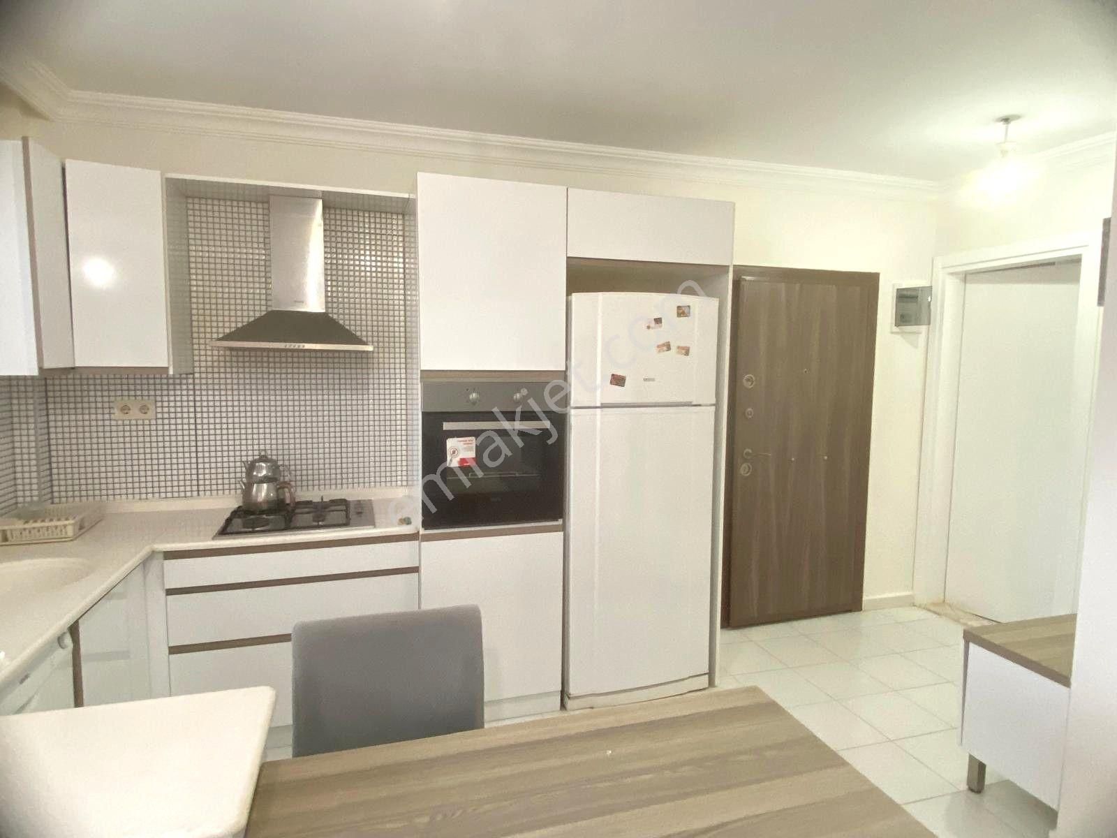 Kuşadası Kadınlar Denizi Mahallesi’nde, Tam Panoramik Deniz Manzaralı 1+1 Satılık Daire - Görsel 6