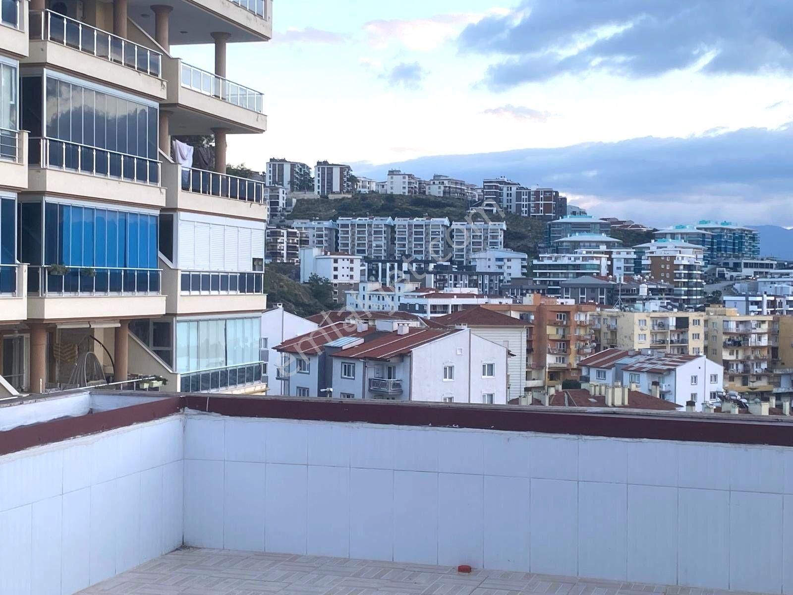Kuşadası Kadınlar Denizi Mahallesi’nde, Tam Panoramik Deniz Manzaralı 1+1 Satılık Daire - Görsel 21