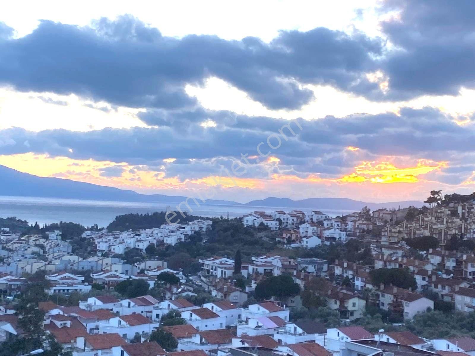 Kuşadası Kadınlar Denizi Mahallesi’nde, Tam Panoramik Deniz Manzaralı 1+1 Satılık Daire - Görsel 23