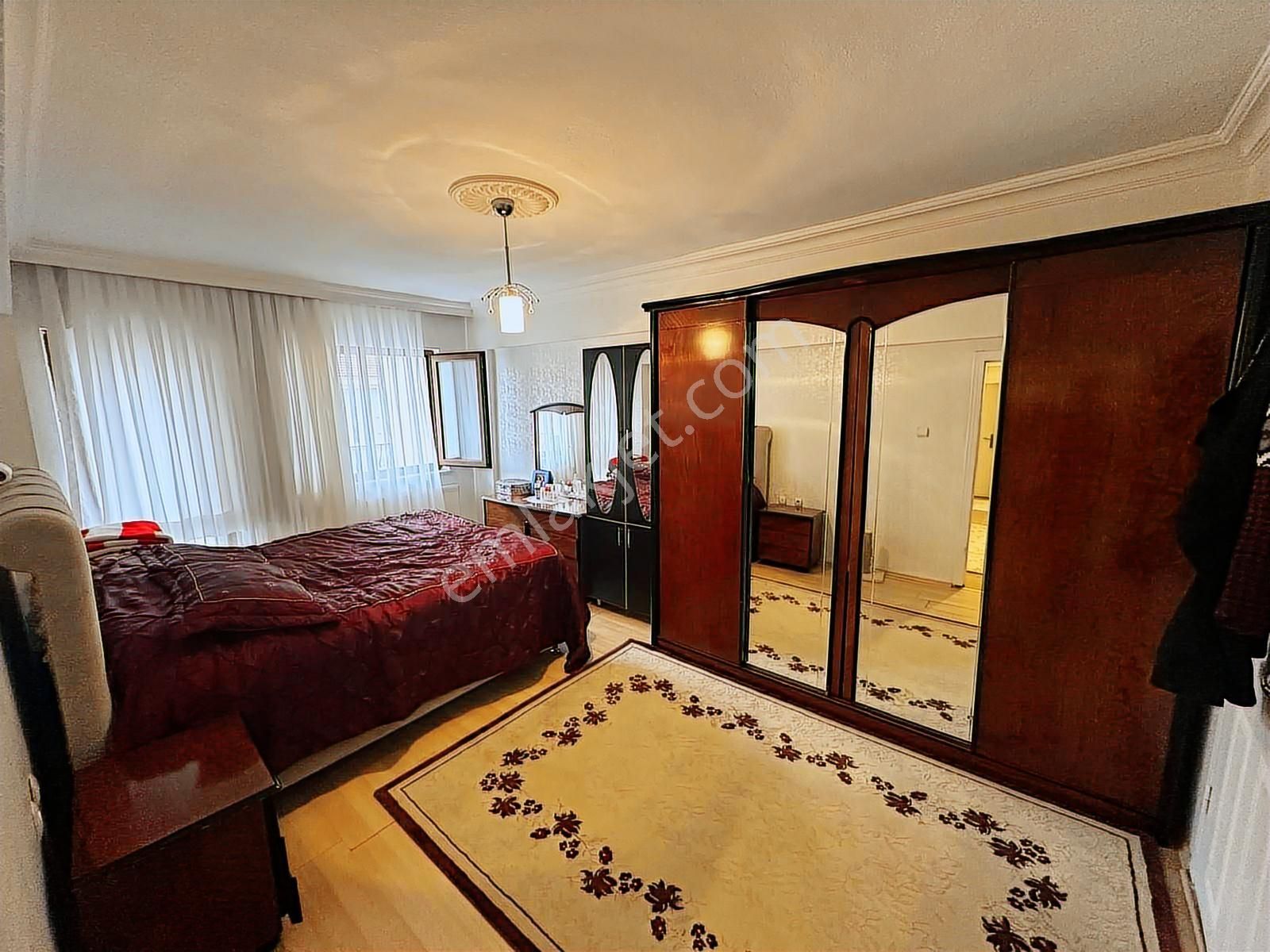 Etimesgut Topçu Mahallesinde Satılık Çok Geniş 5+1 Teraslı Daire - Görsel 13