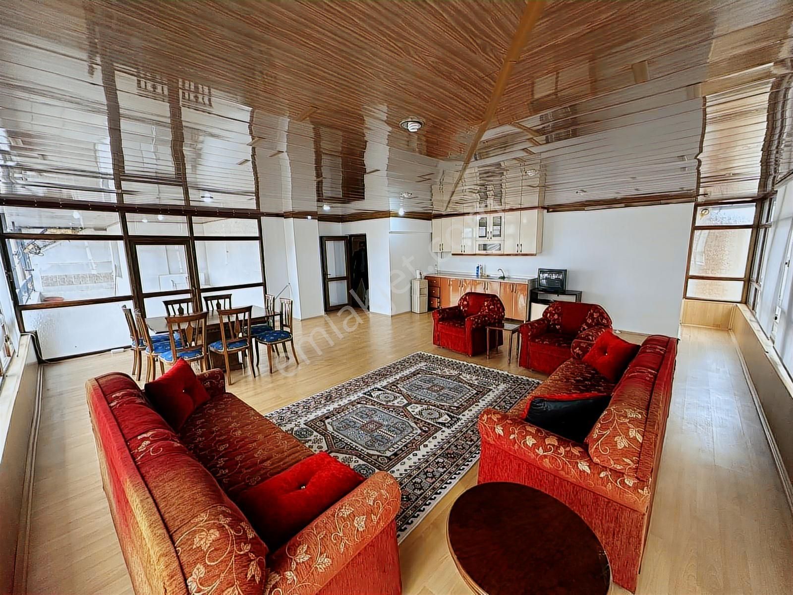 Etimesgut Topçu Mahallesinde Satılık Çok Geniş 5+1 Teraslı Daire - Görsel 10